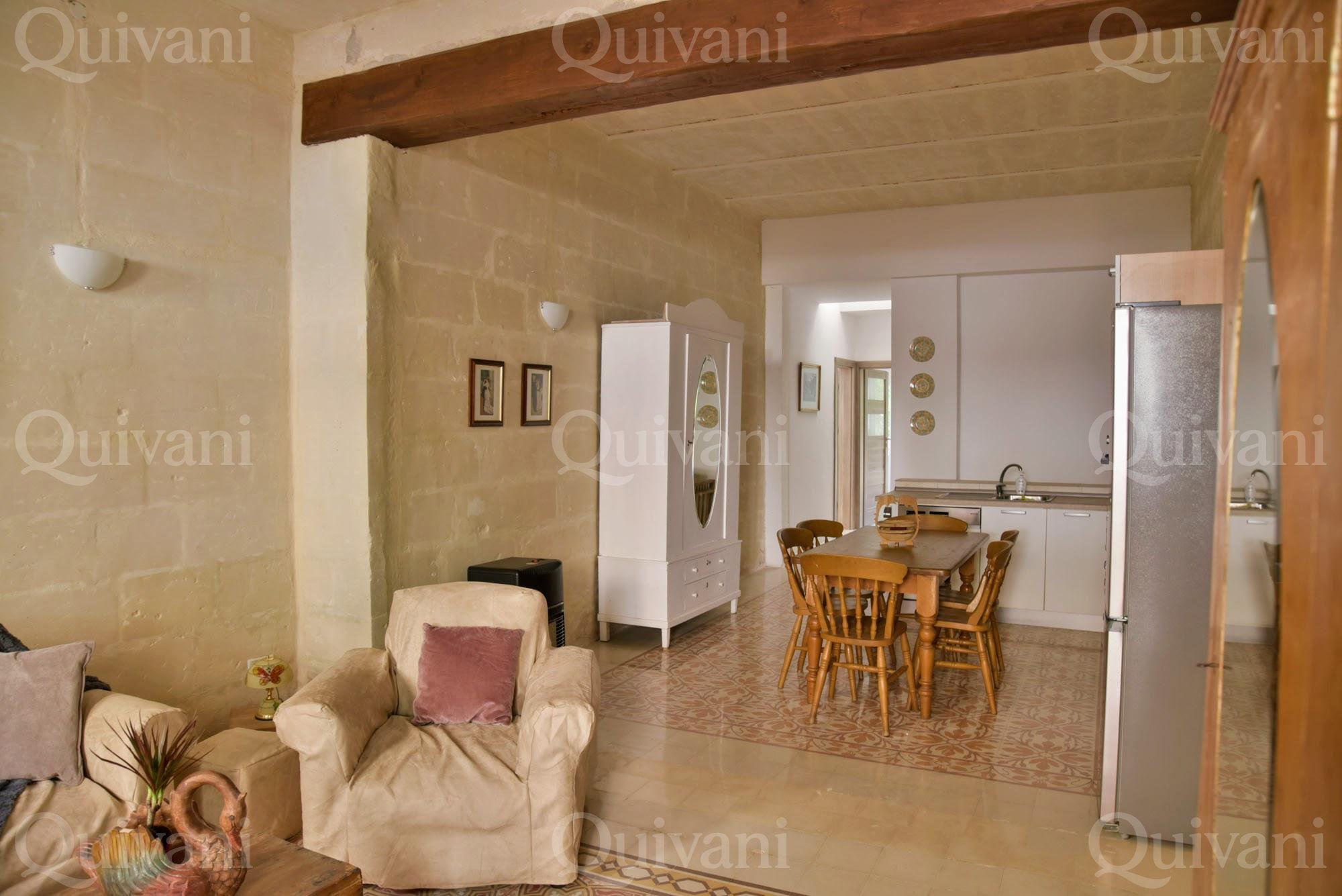 Sliema, Furnished Town House