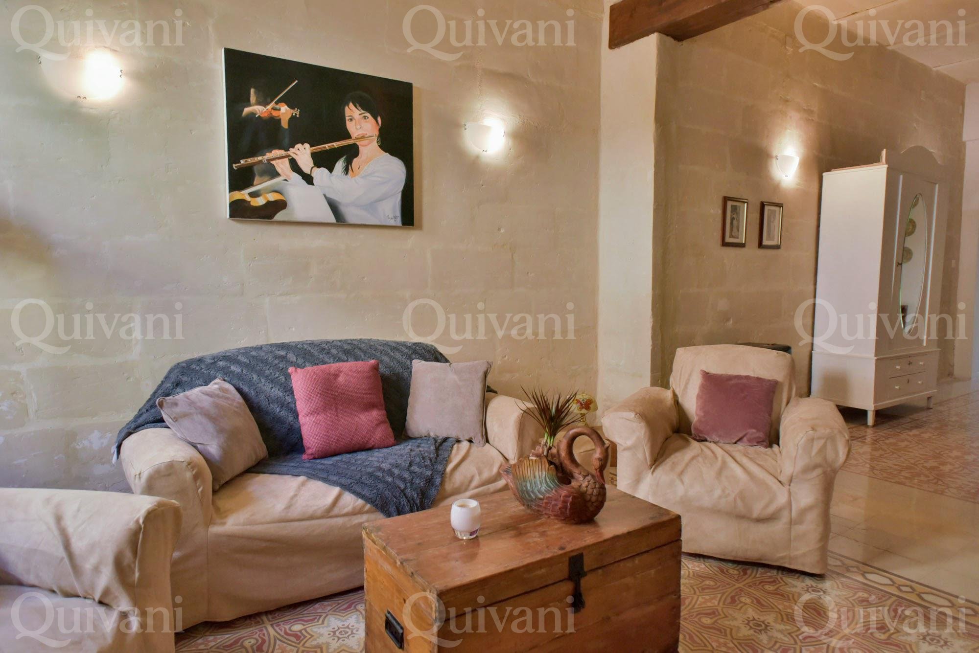 Sliema, Furnished Town House