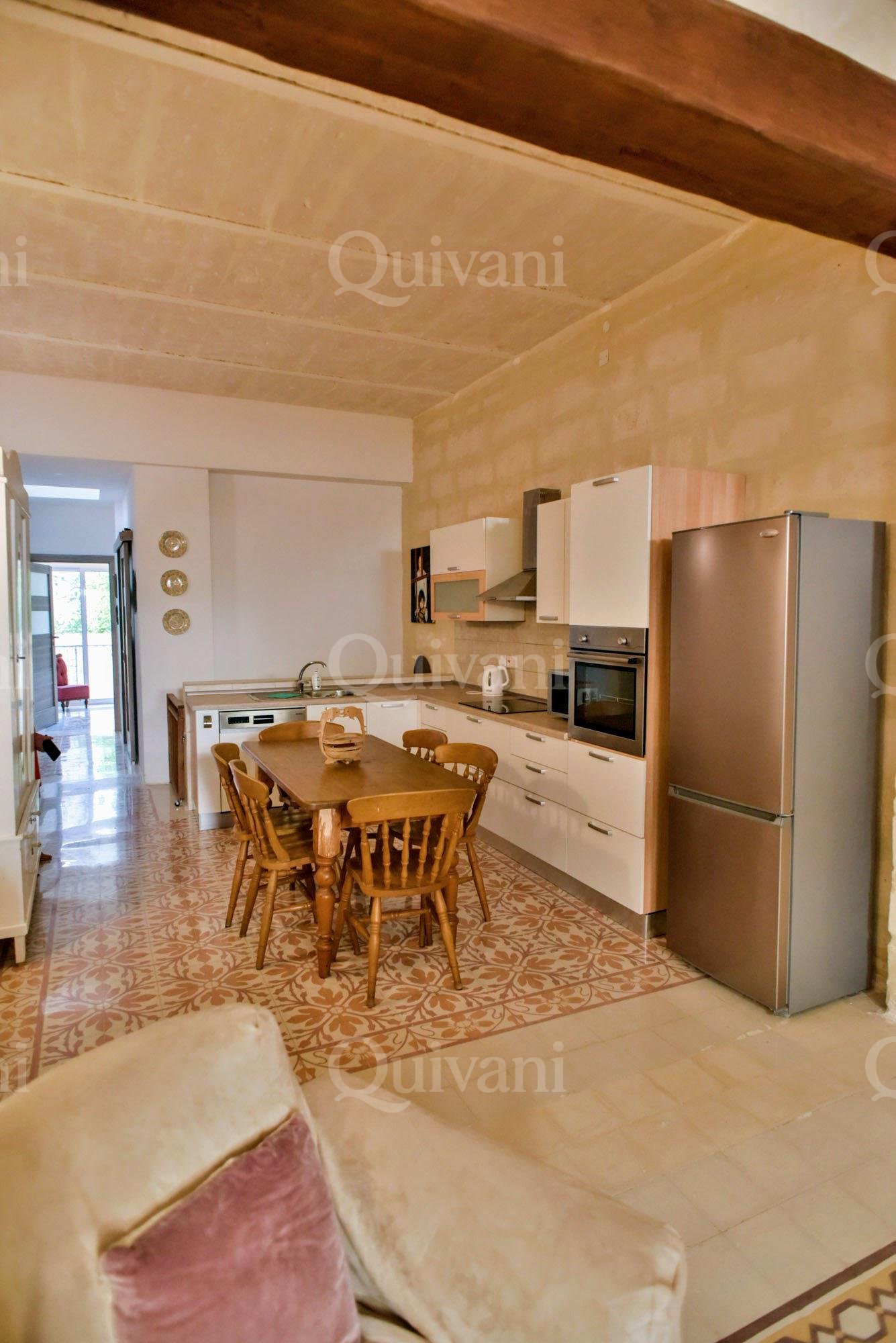 Sliema, Furnished Town House