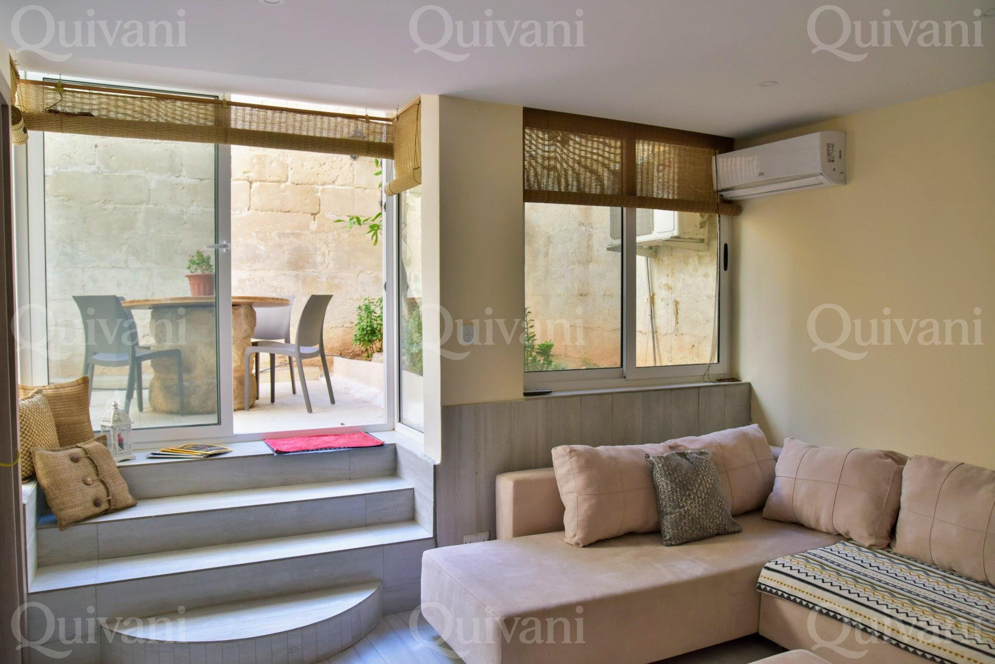 Sliema, Furnished Town House