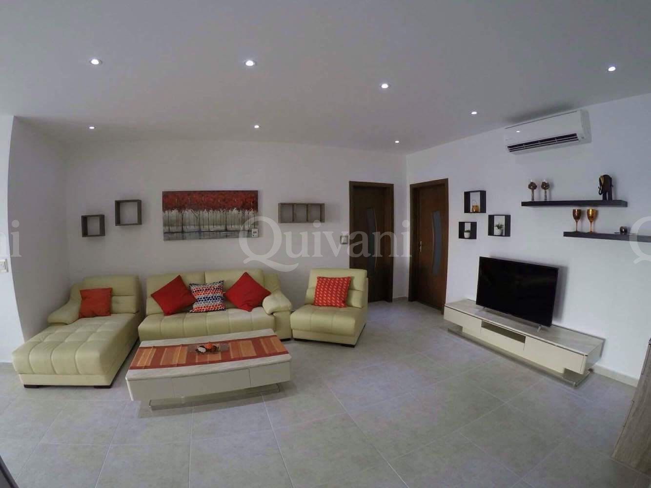 Gzira, Furnished Apartment