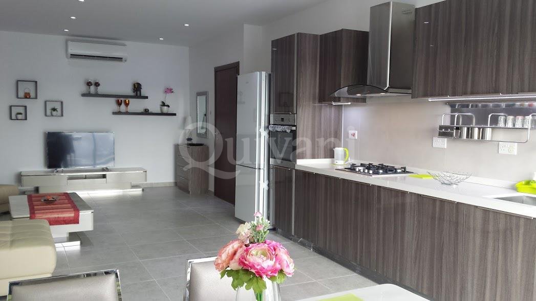 Gzira, Furnished Apartment