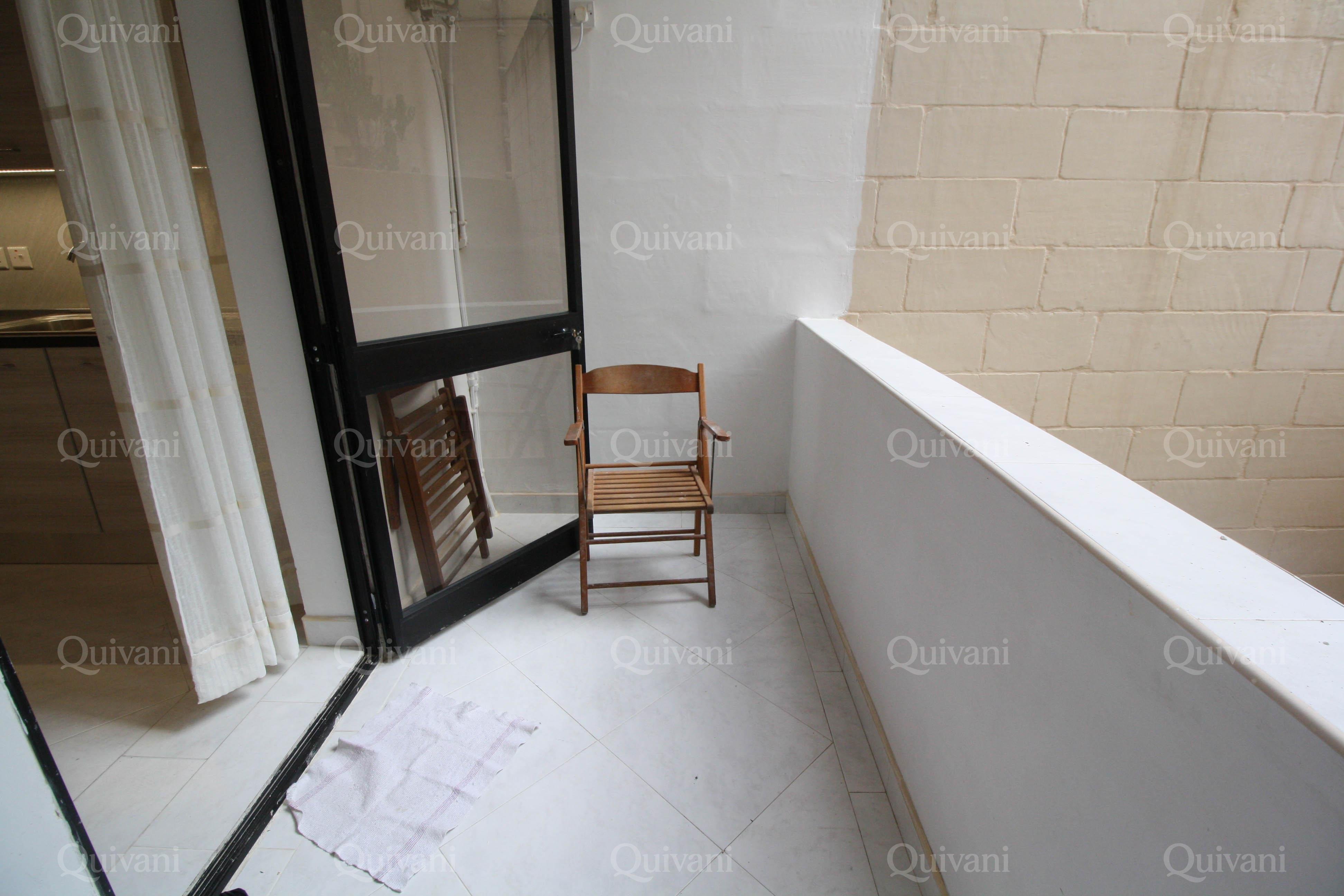 Sliema, Furnished Apartment