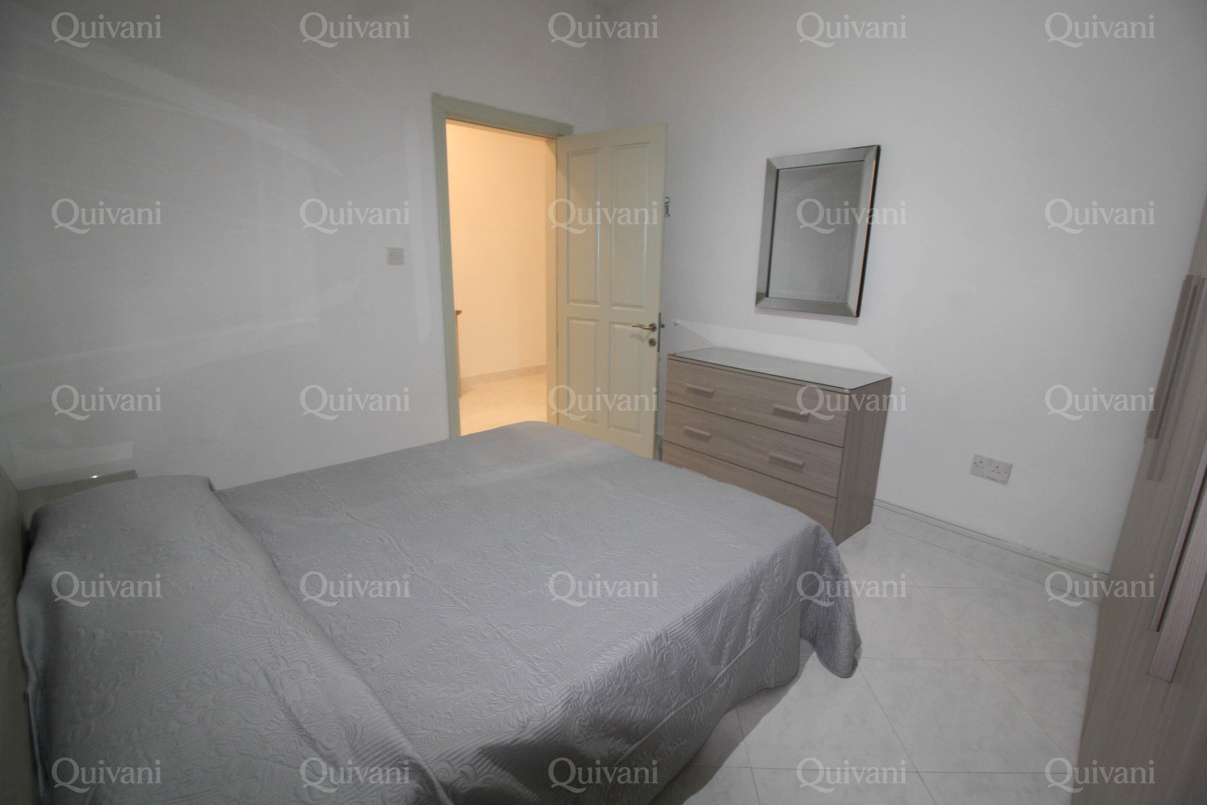 Sliema, Furnished Apartment