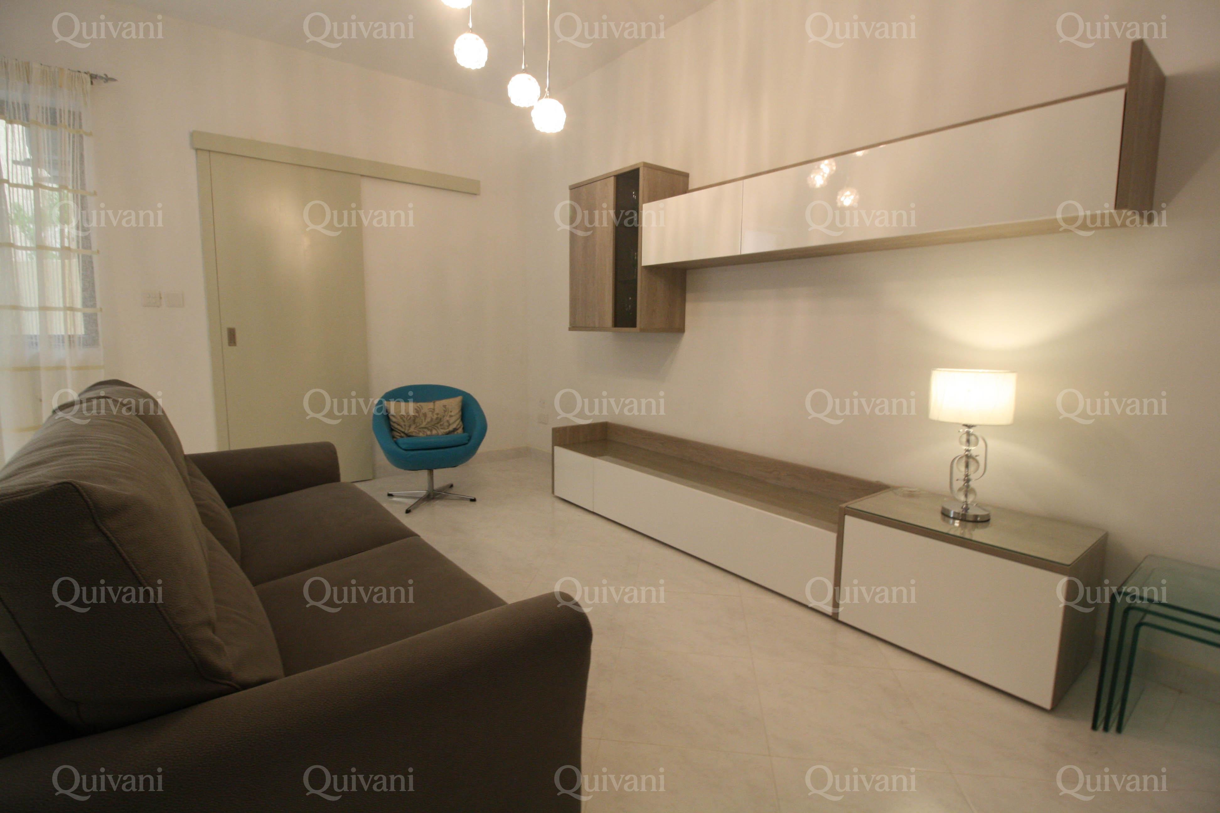Sliema, Furnished Apartment
