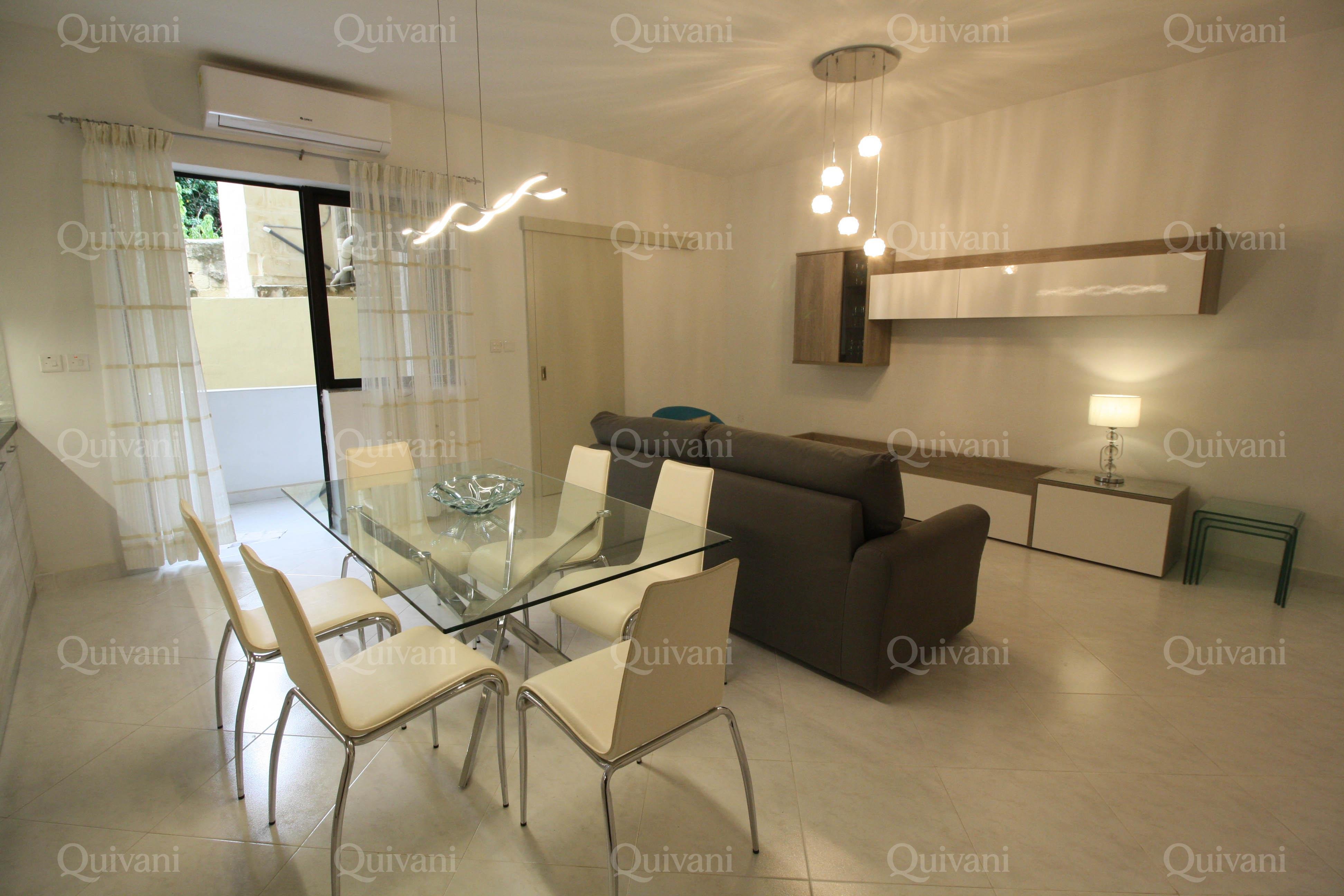 Sliema, Furnished Apartment