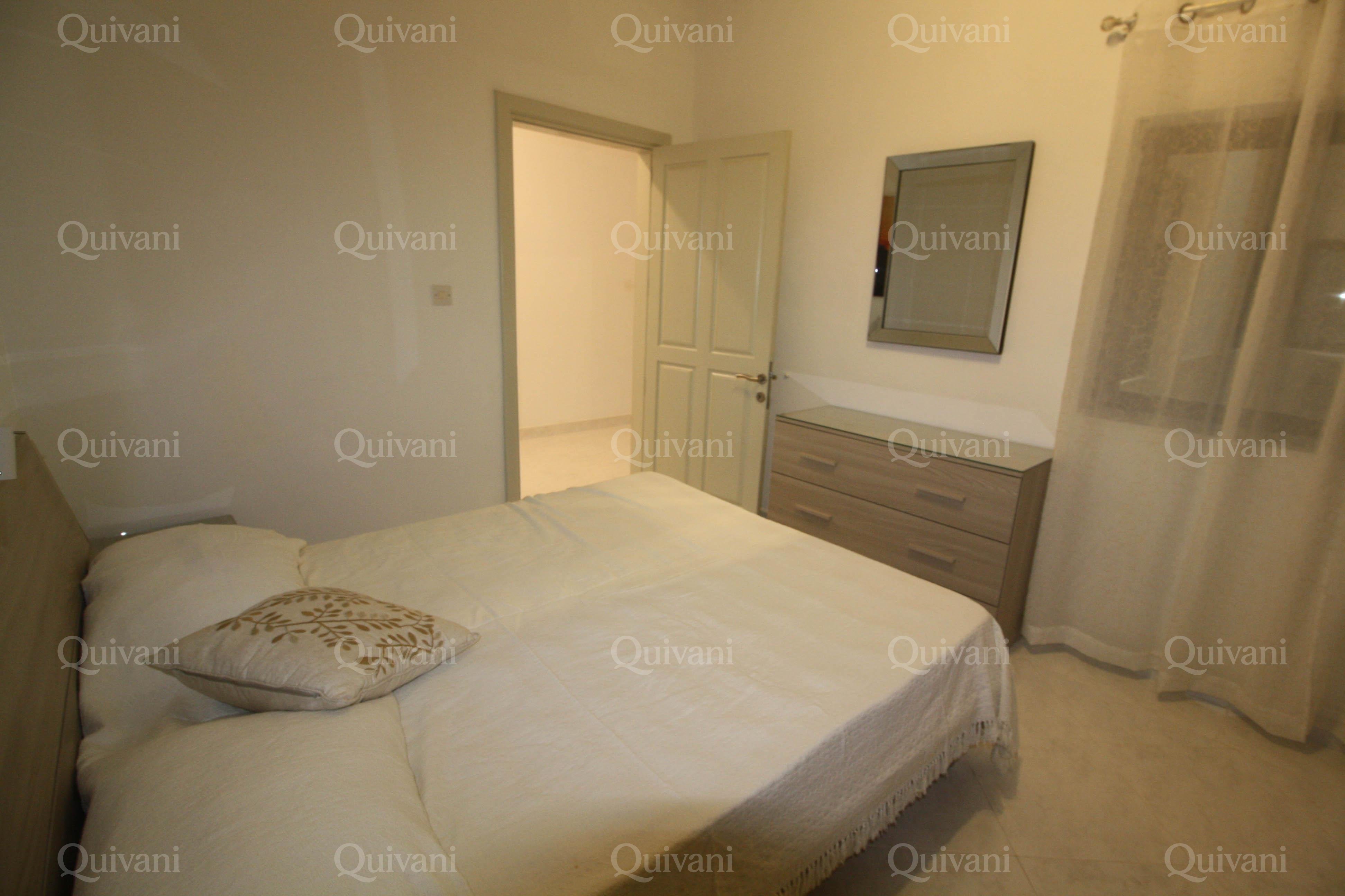 Sliema, Furnished Apartment