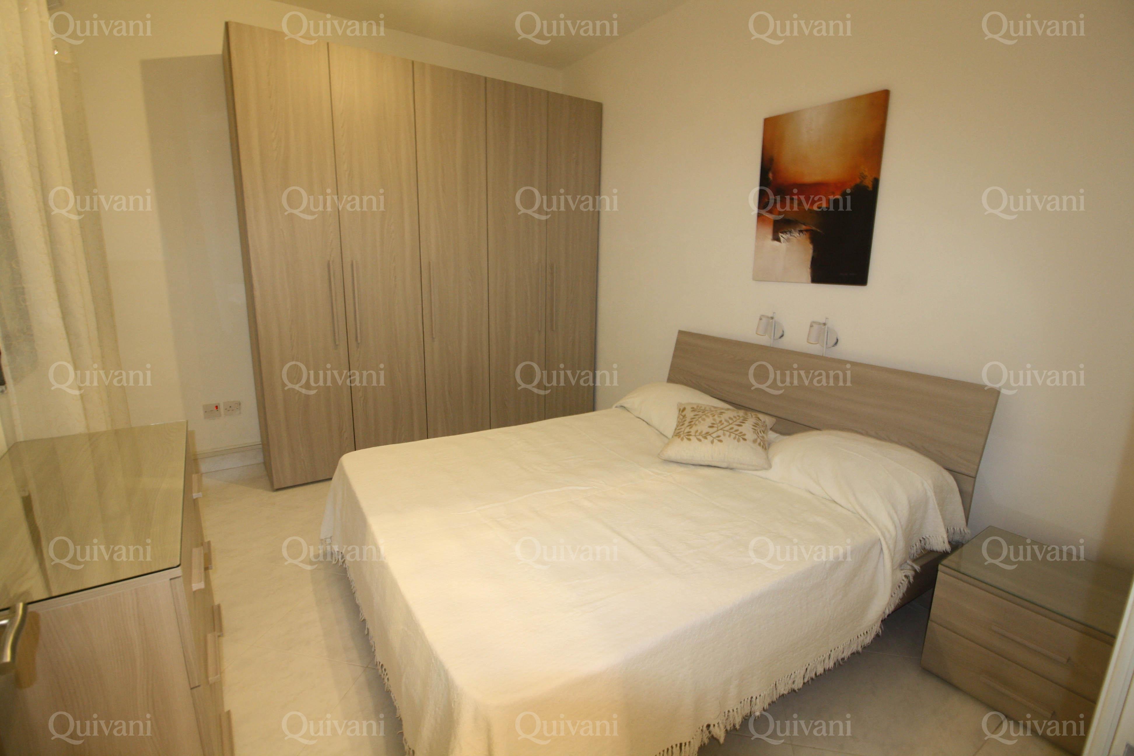Sliema, Furnished Apartment