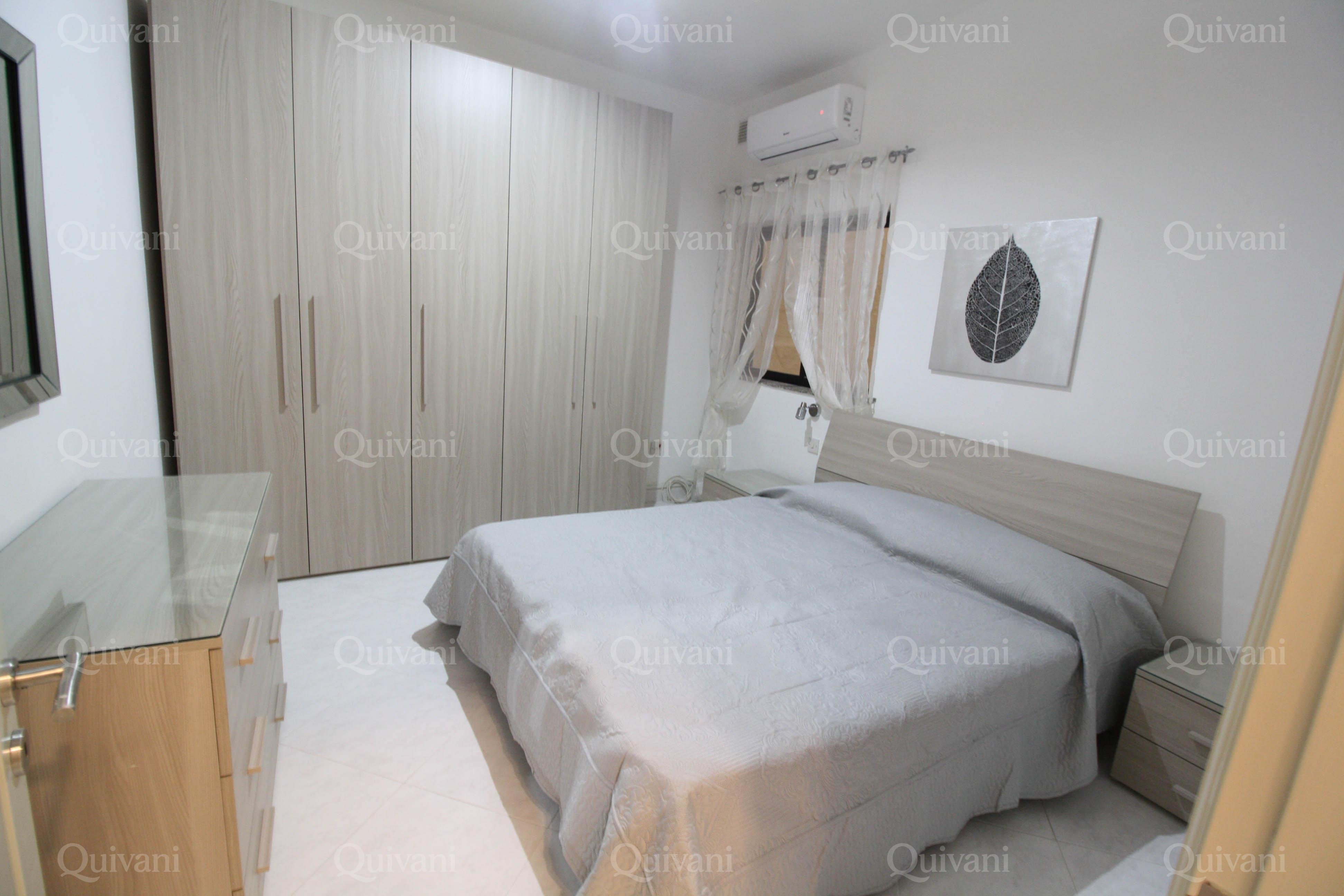 Sliema, Furnished Apartment