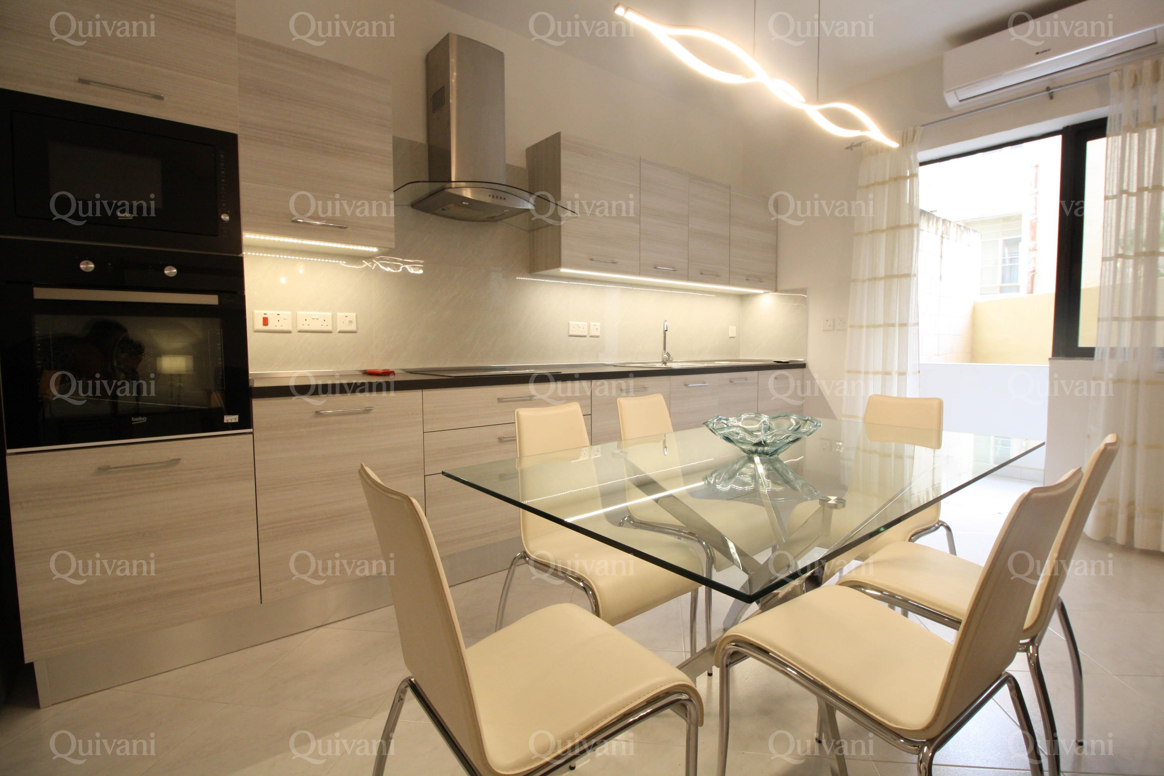 Sliema, Furnished Apartment