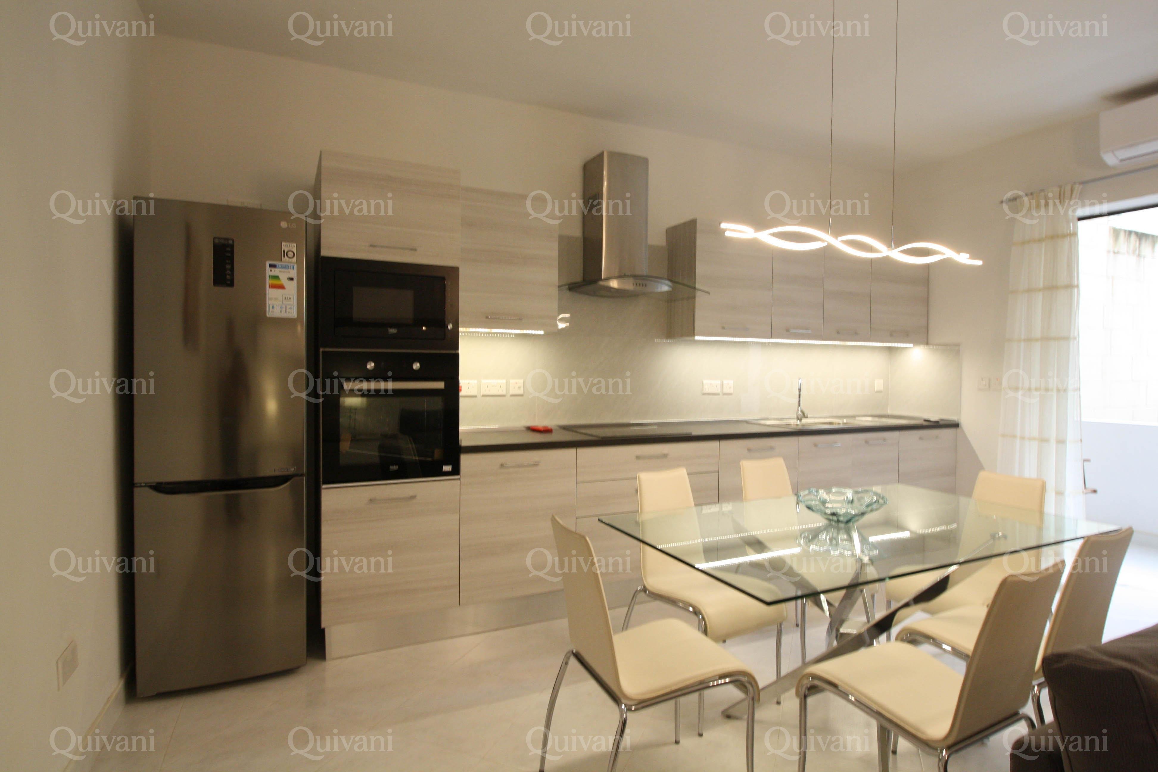 Sliema, Furnished Apartment