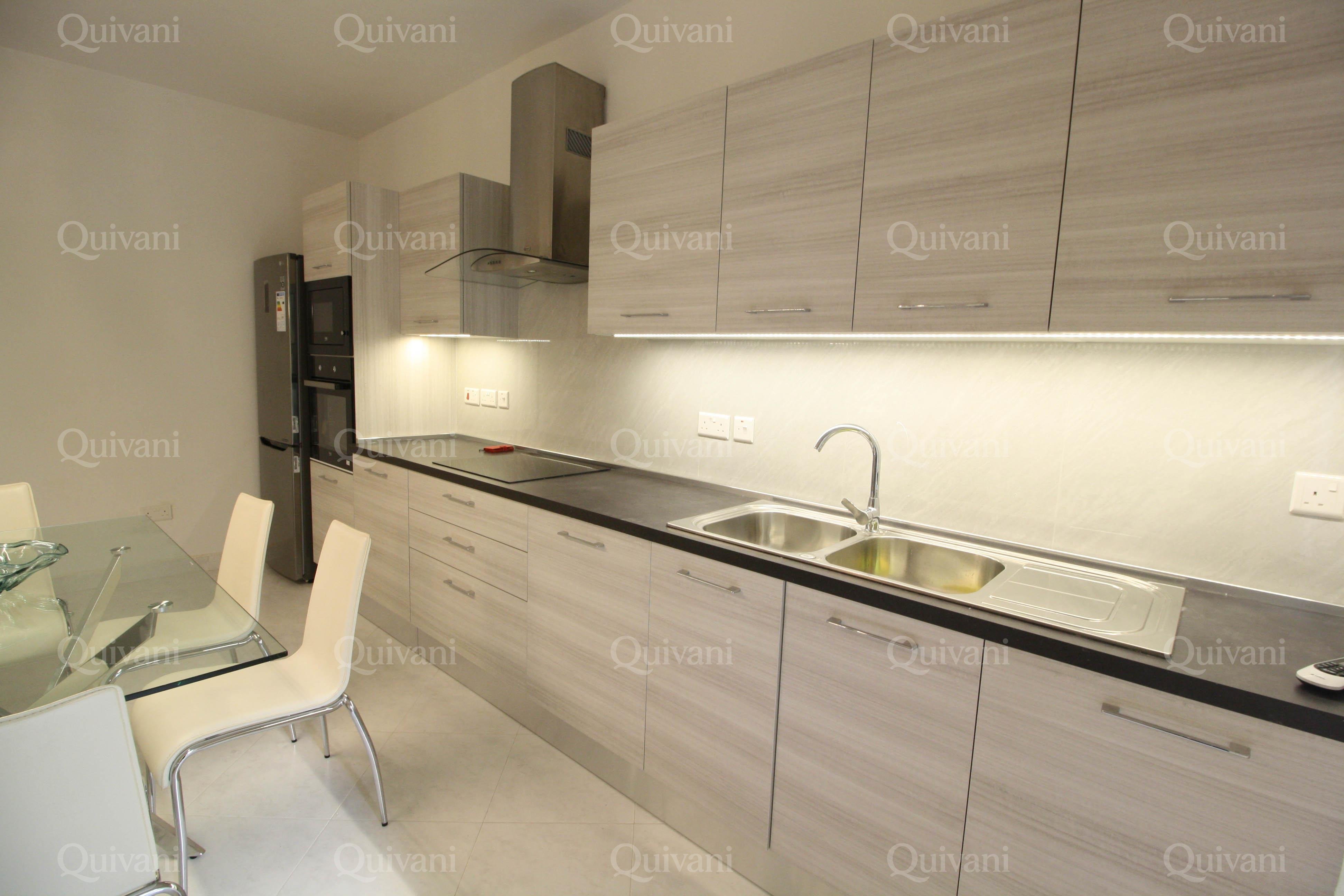 Sliema, Furnished Apartment