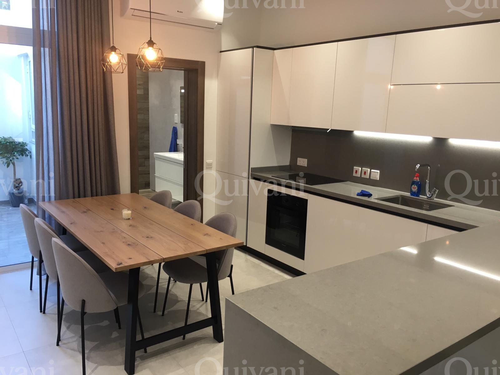 Sliema, Furnished Terraced House