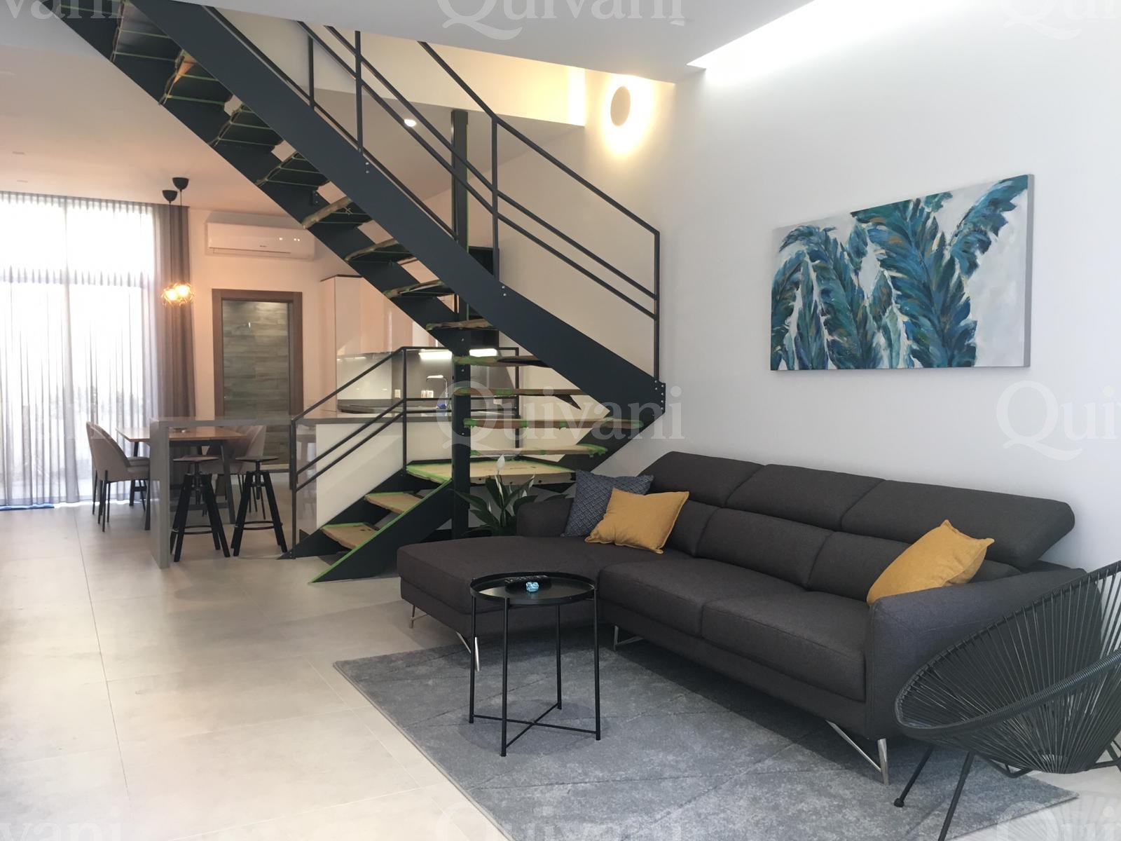 Sliema, Furnished Terraced House