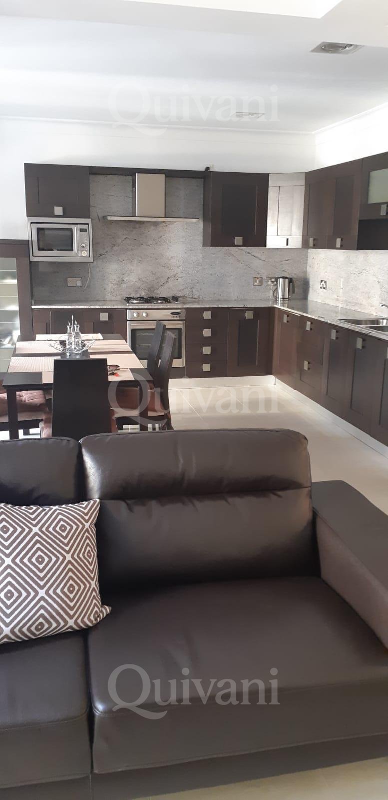 Gzira, Furnished Apartment