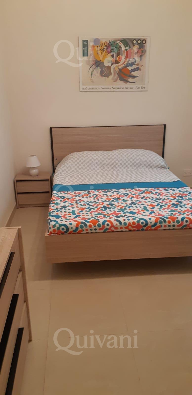 Gzira, Furnished Apartment