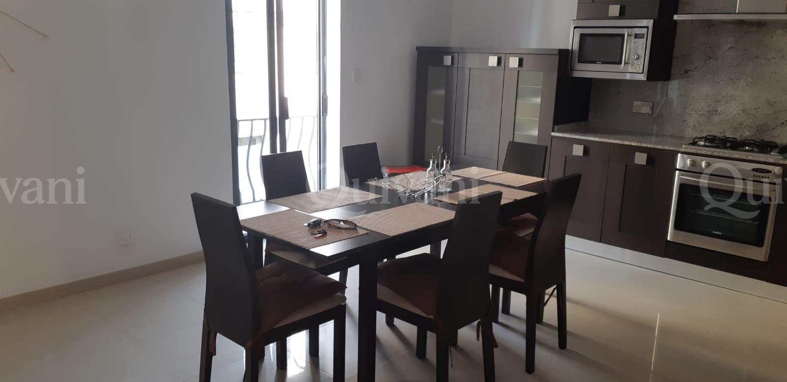Gzira, Furnished Apartment