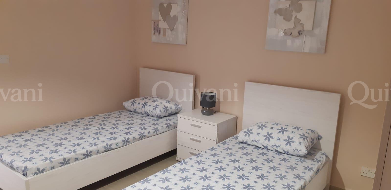 Gzira, Furnished Apartment