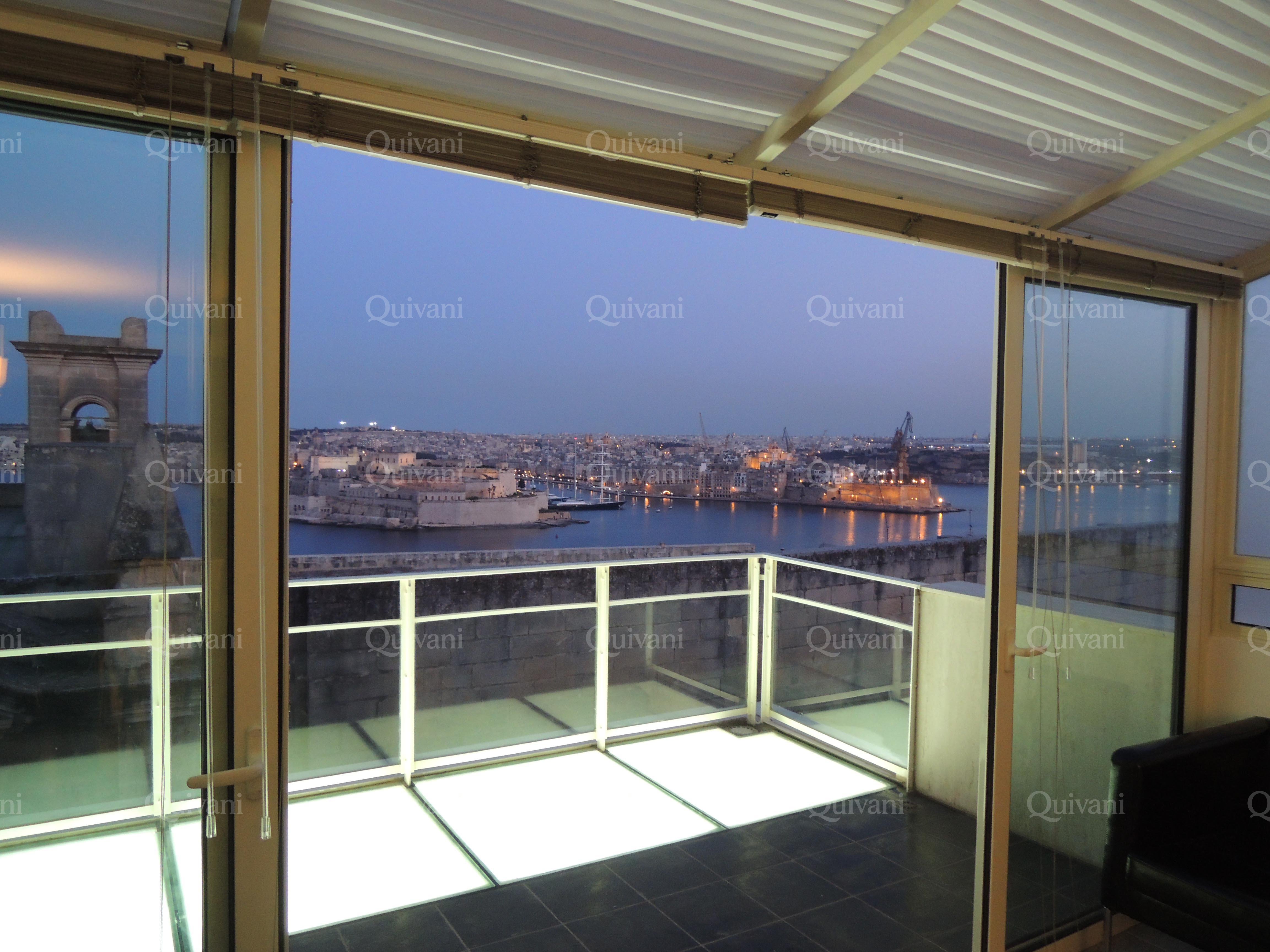Valletta, Furnished Palazzo