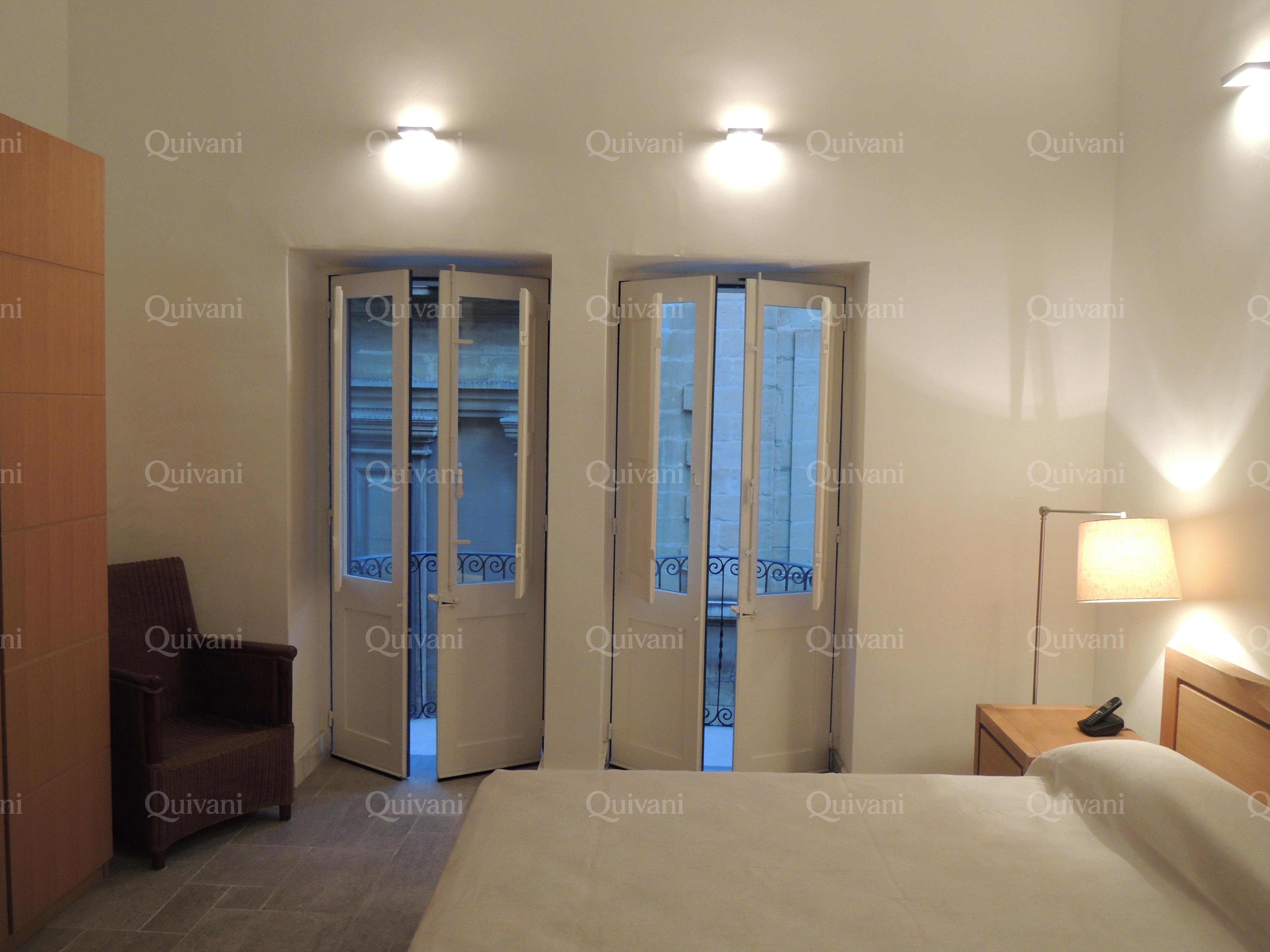 Valletta, Furnished Palazzo
