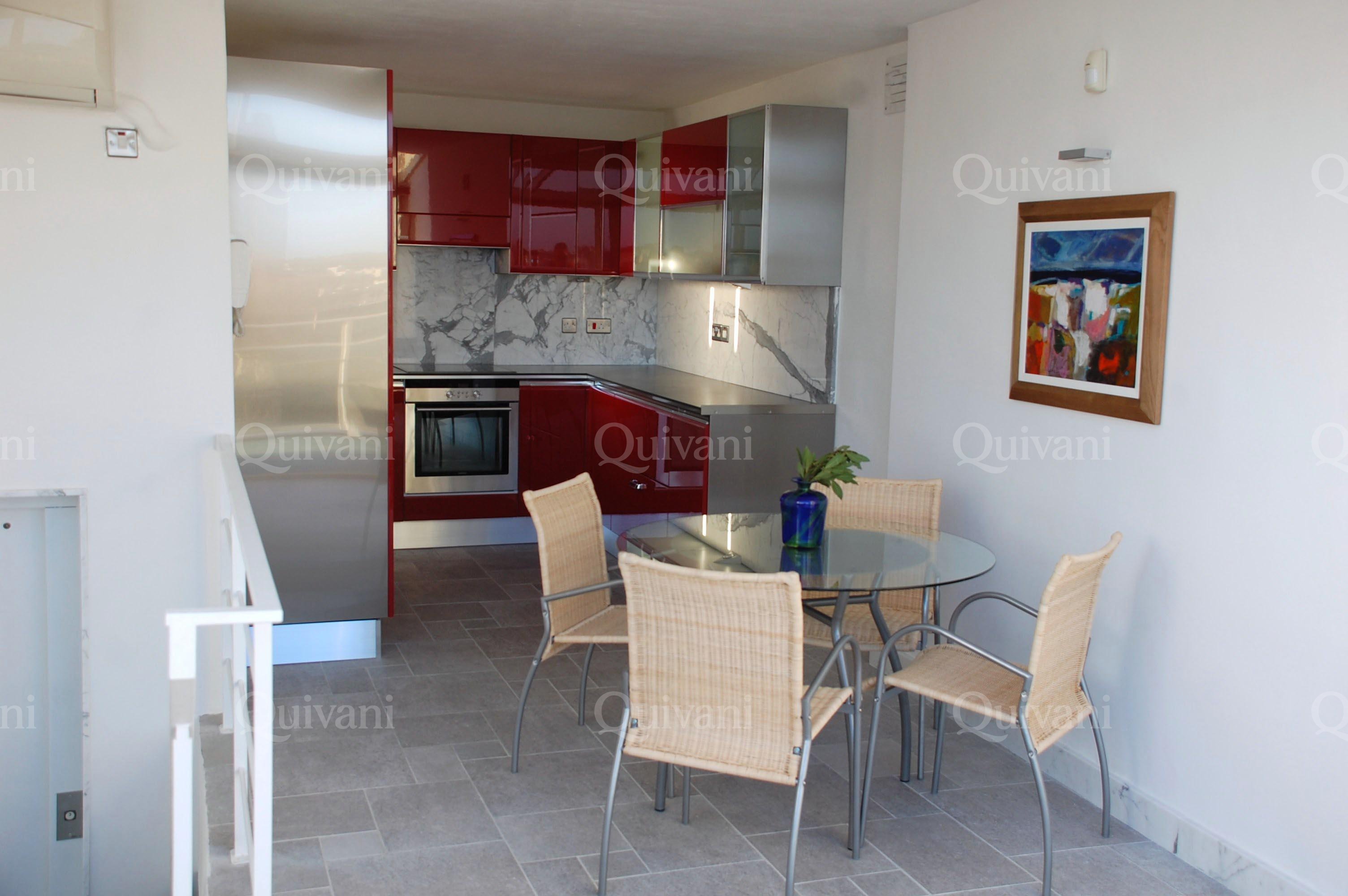 Valletta, Furnished Palazzo