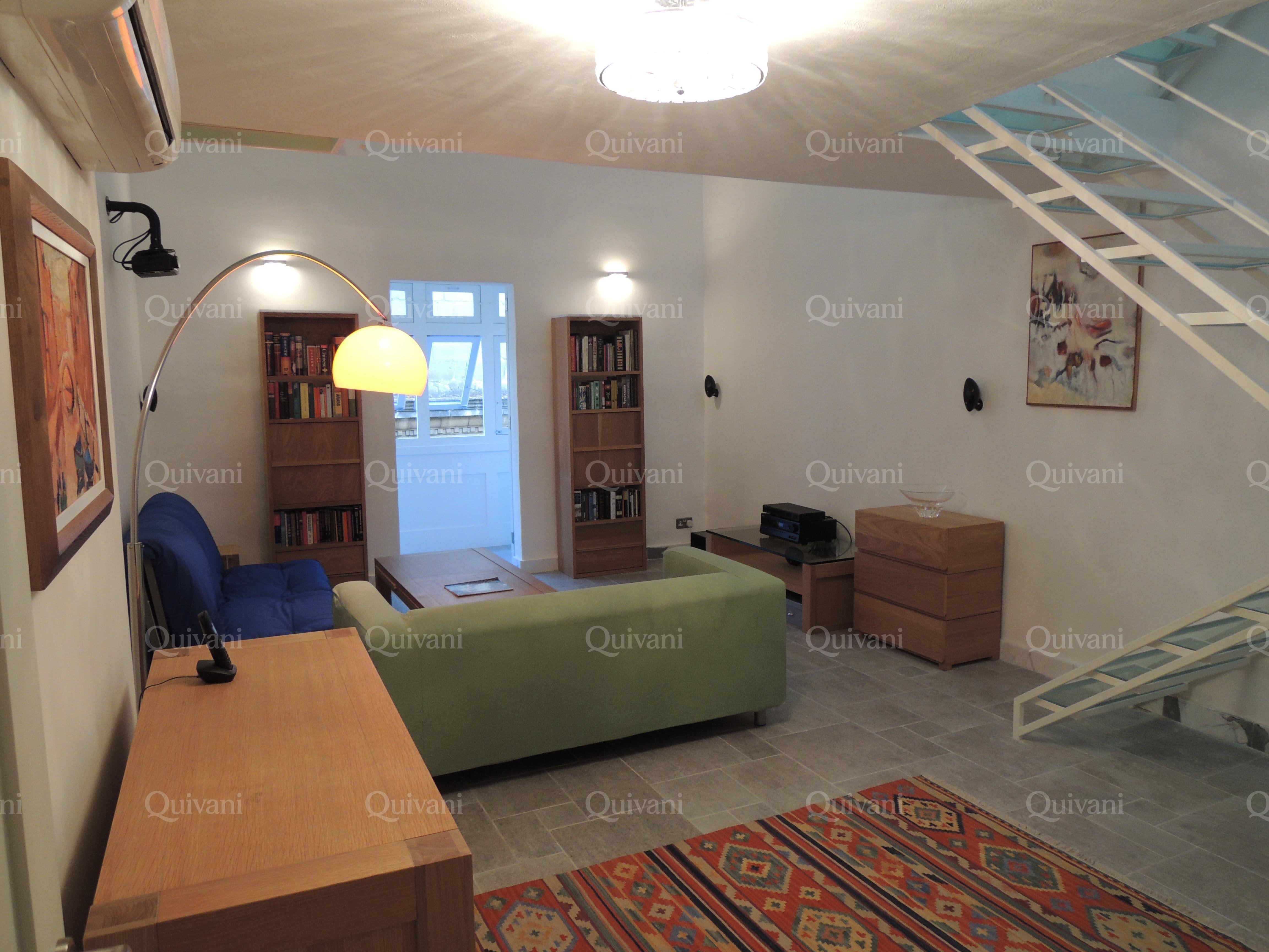 Valletta, Furnished Palazzo