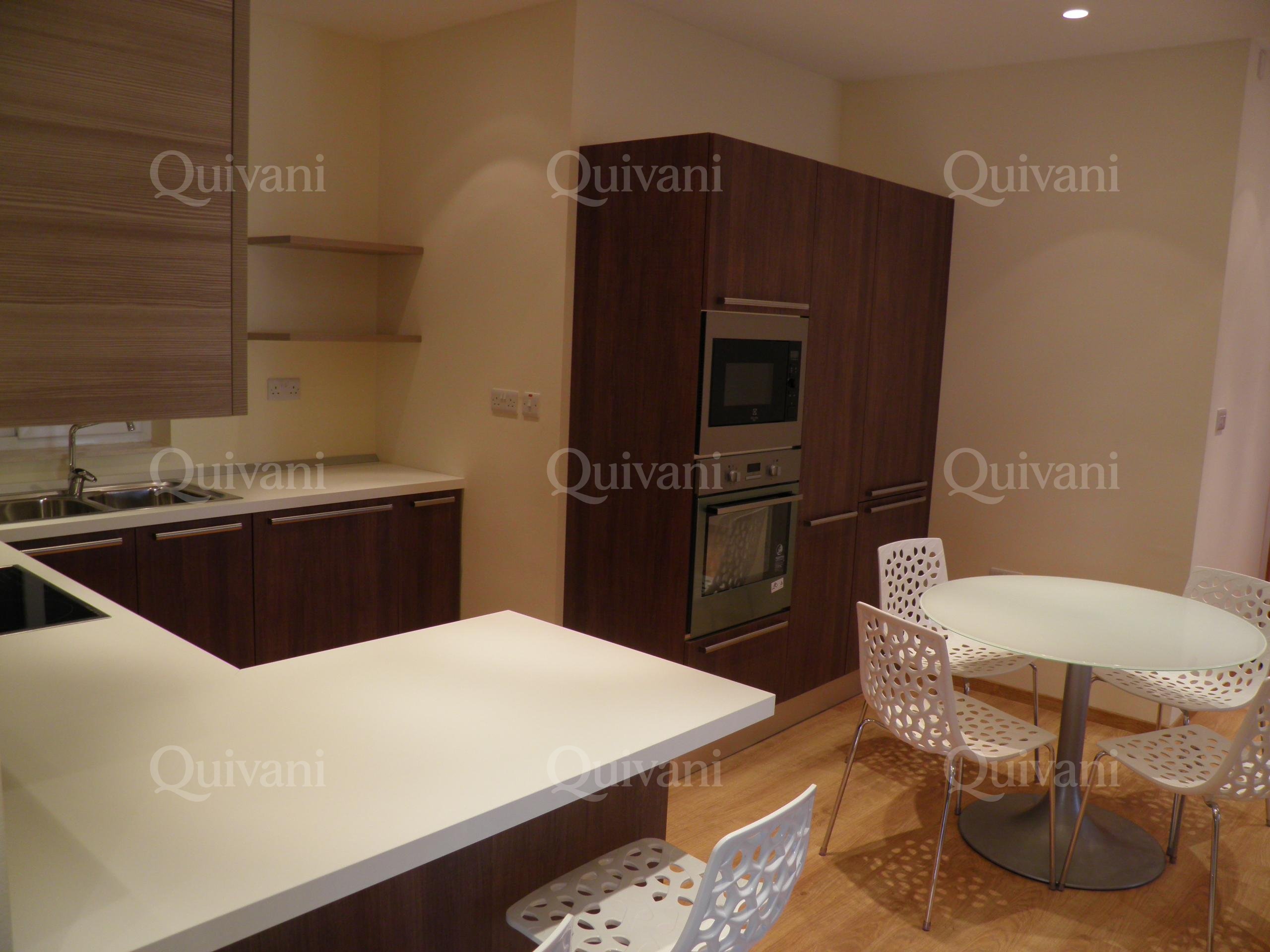 Gzira, Furnished Apartment