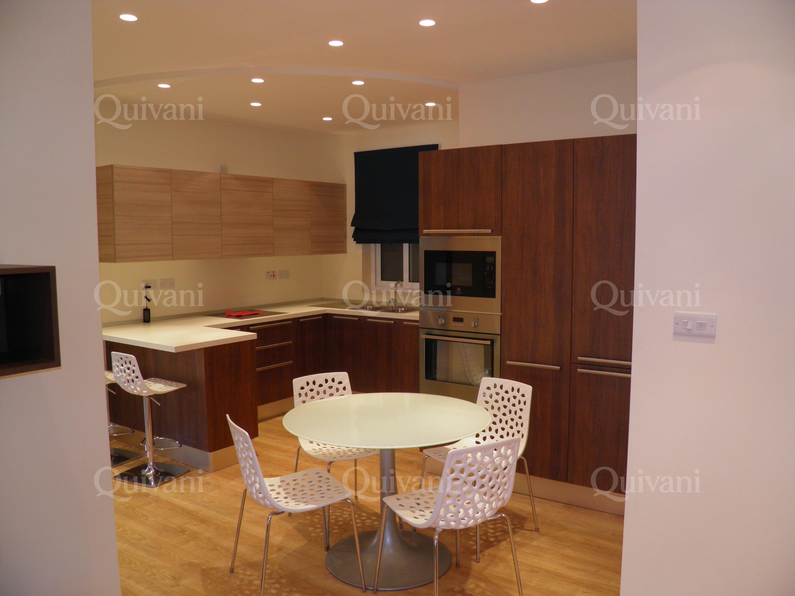 Gzira, Furnished Apartment