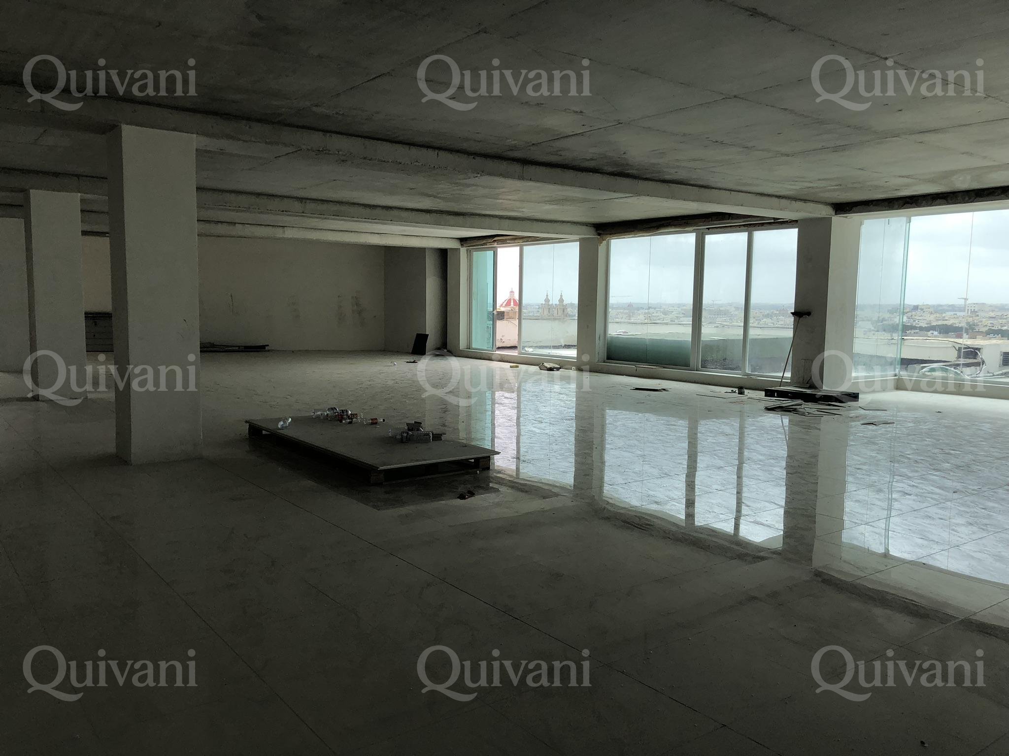 Birkirkara, Finished Penthouse Office