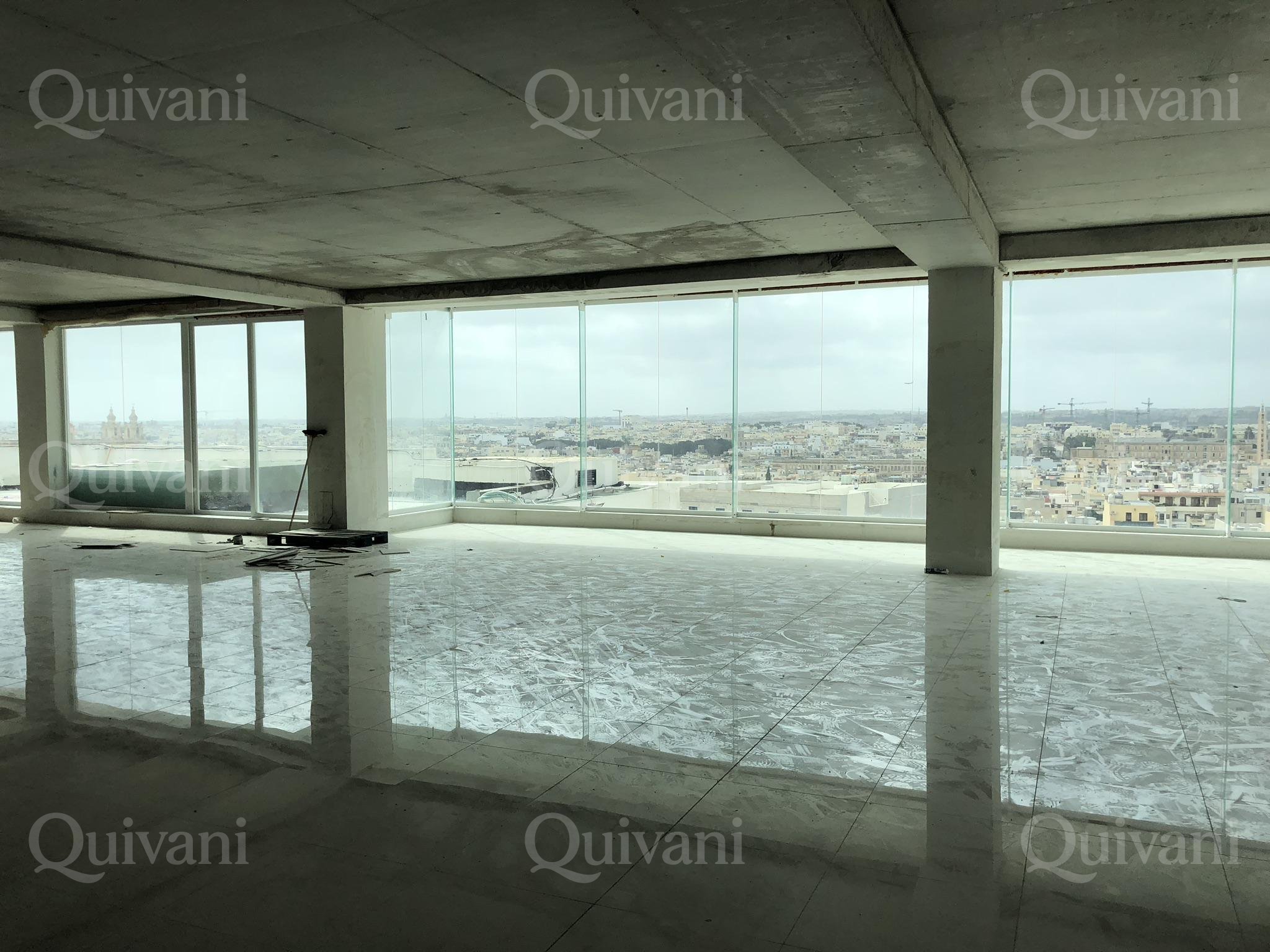 Birkirkara, Finished Penthouse Office