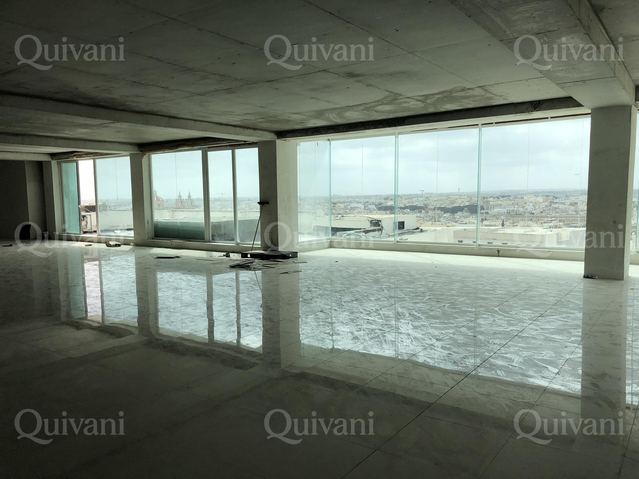 Birkirkara, Finished Penthouse Office