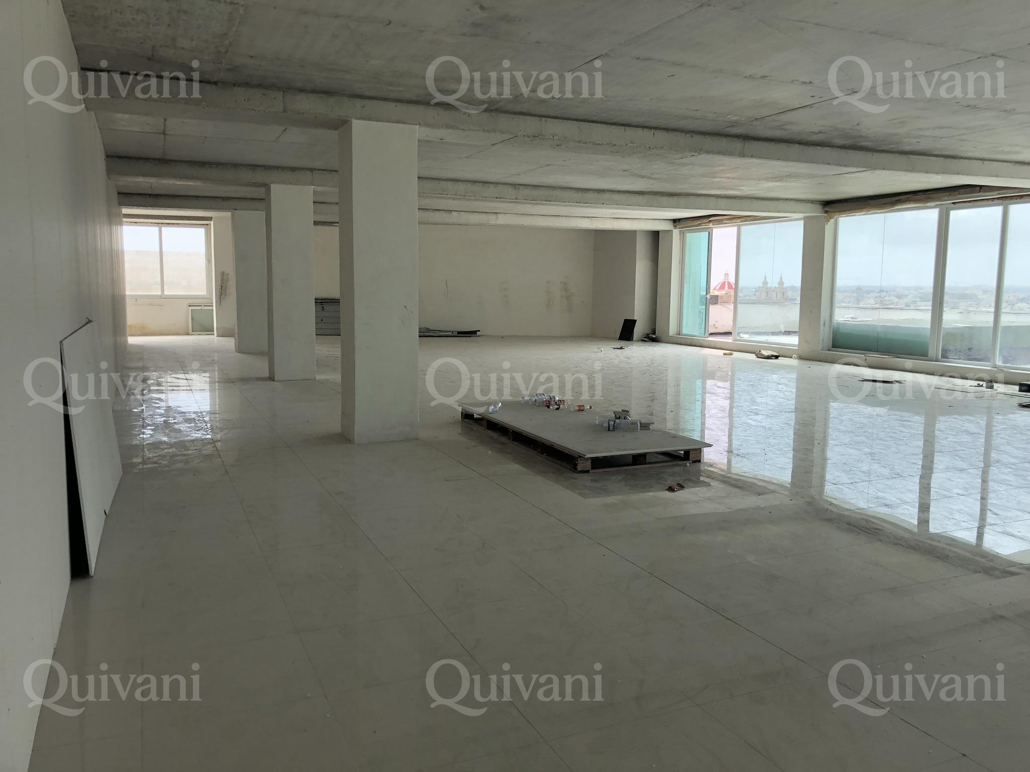 Birkirkara, Finished Penthouse Office