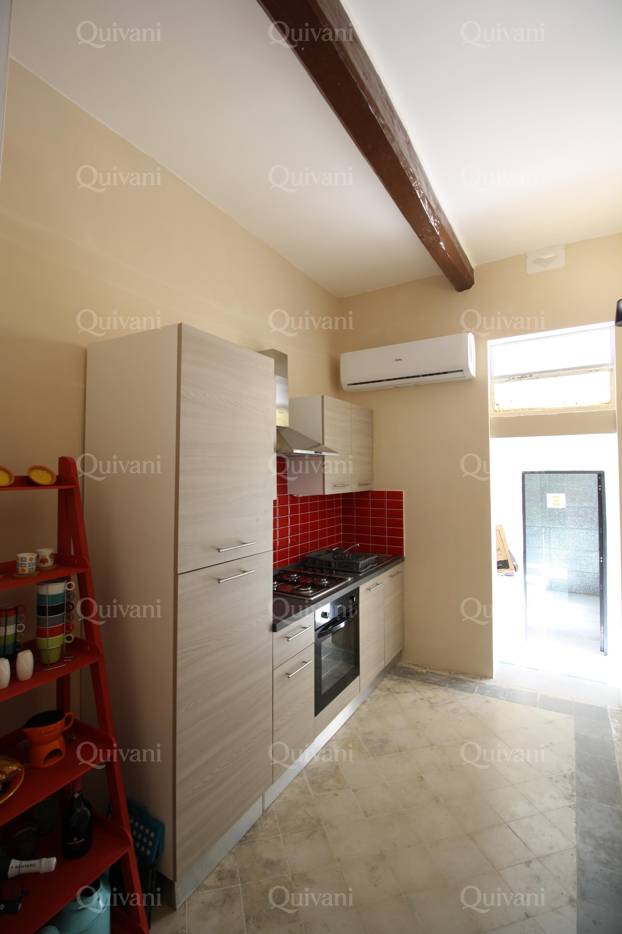 Sliema, Furnished Maisonette