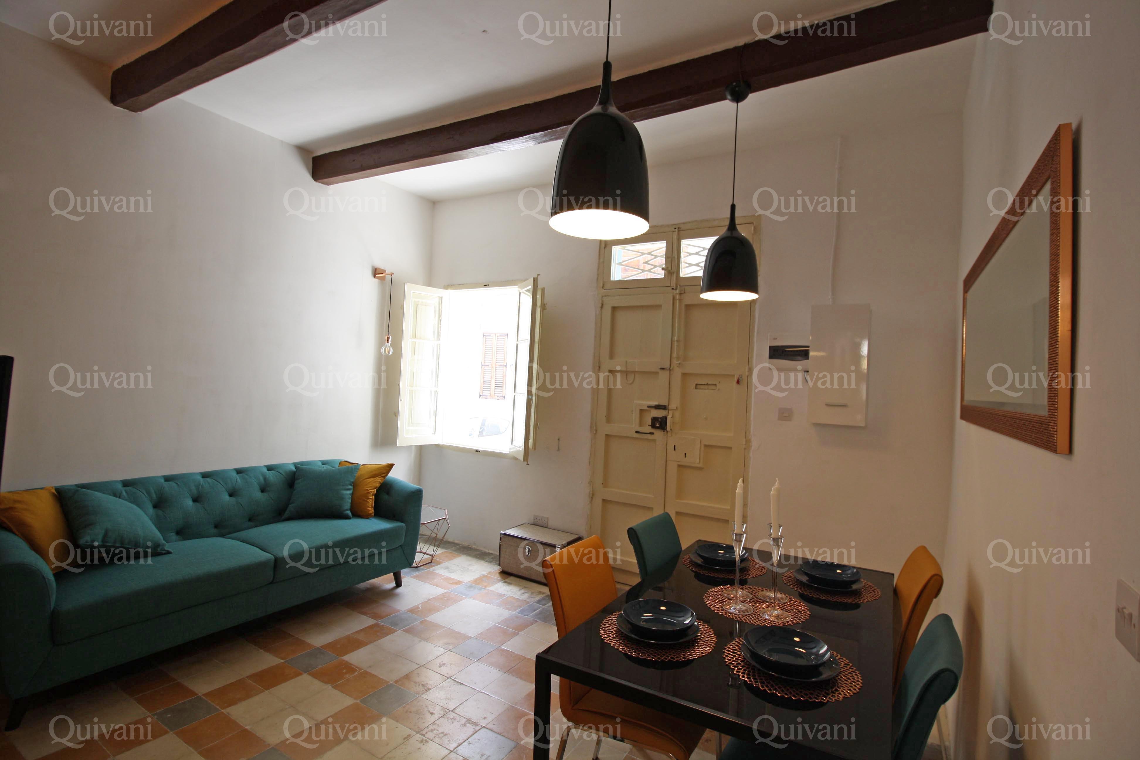 Sliema, Furnished Maisonette