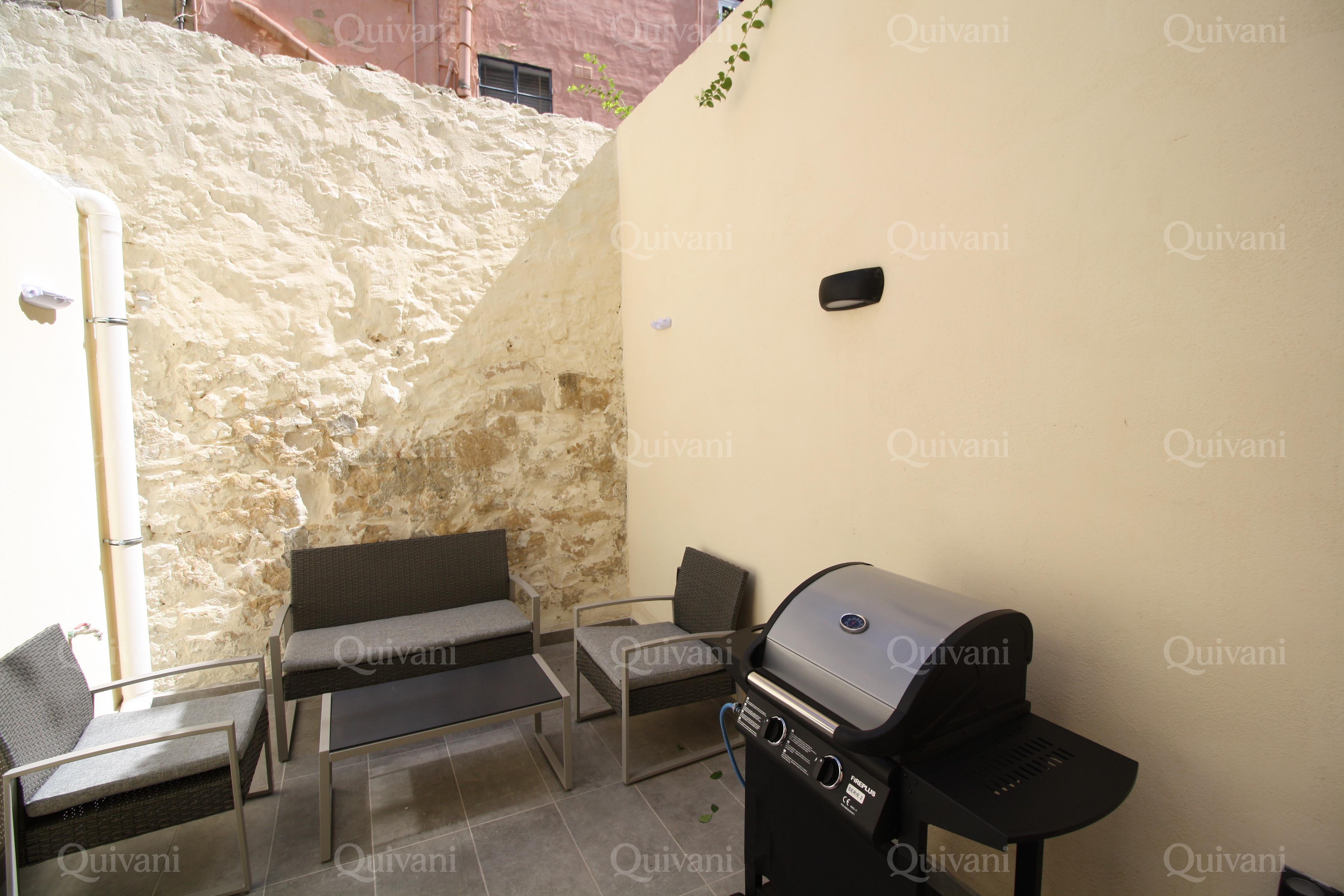 Sliema, Furnished Maisonette