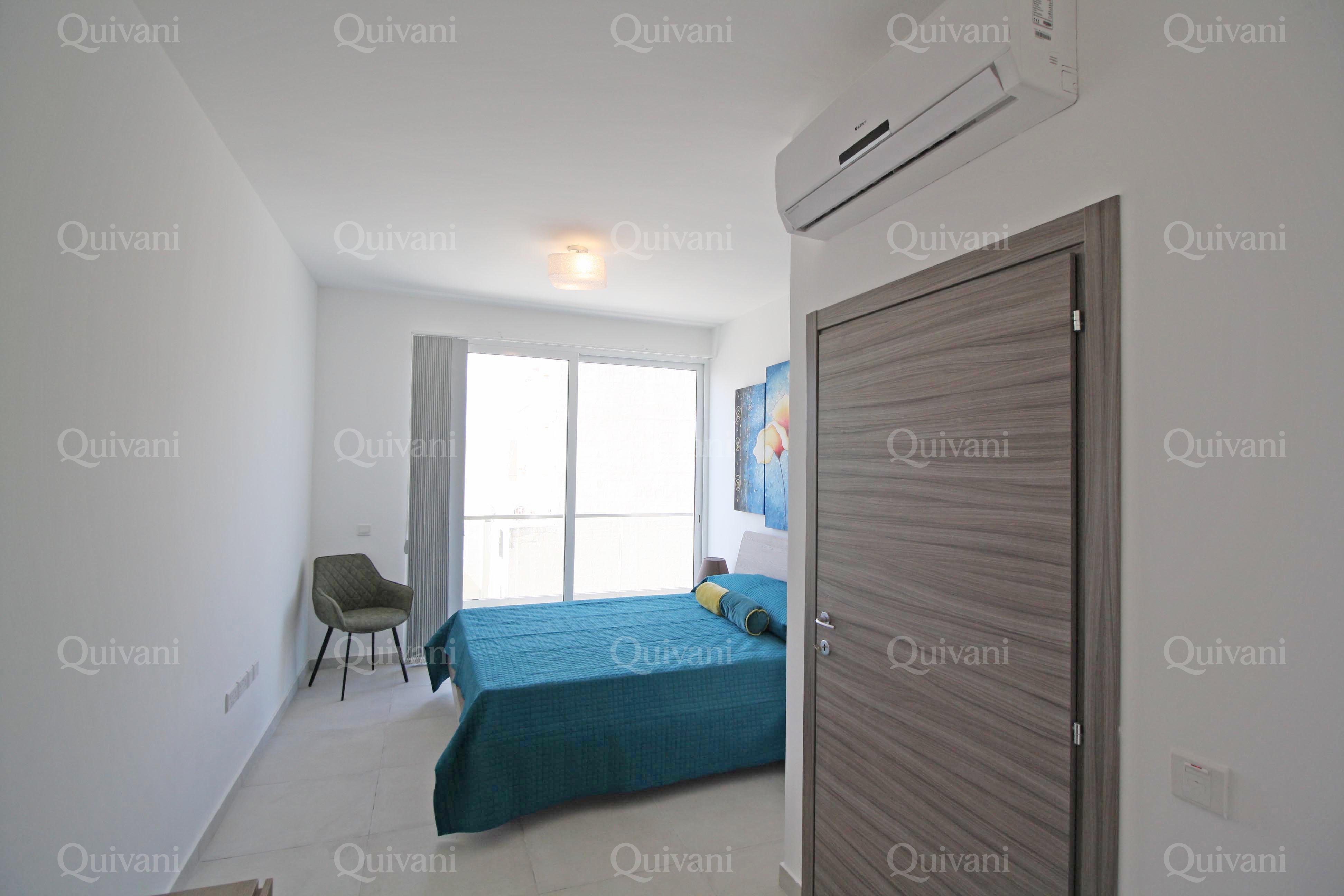 Sliema, Furnished Duplex Apartment