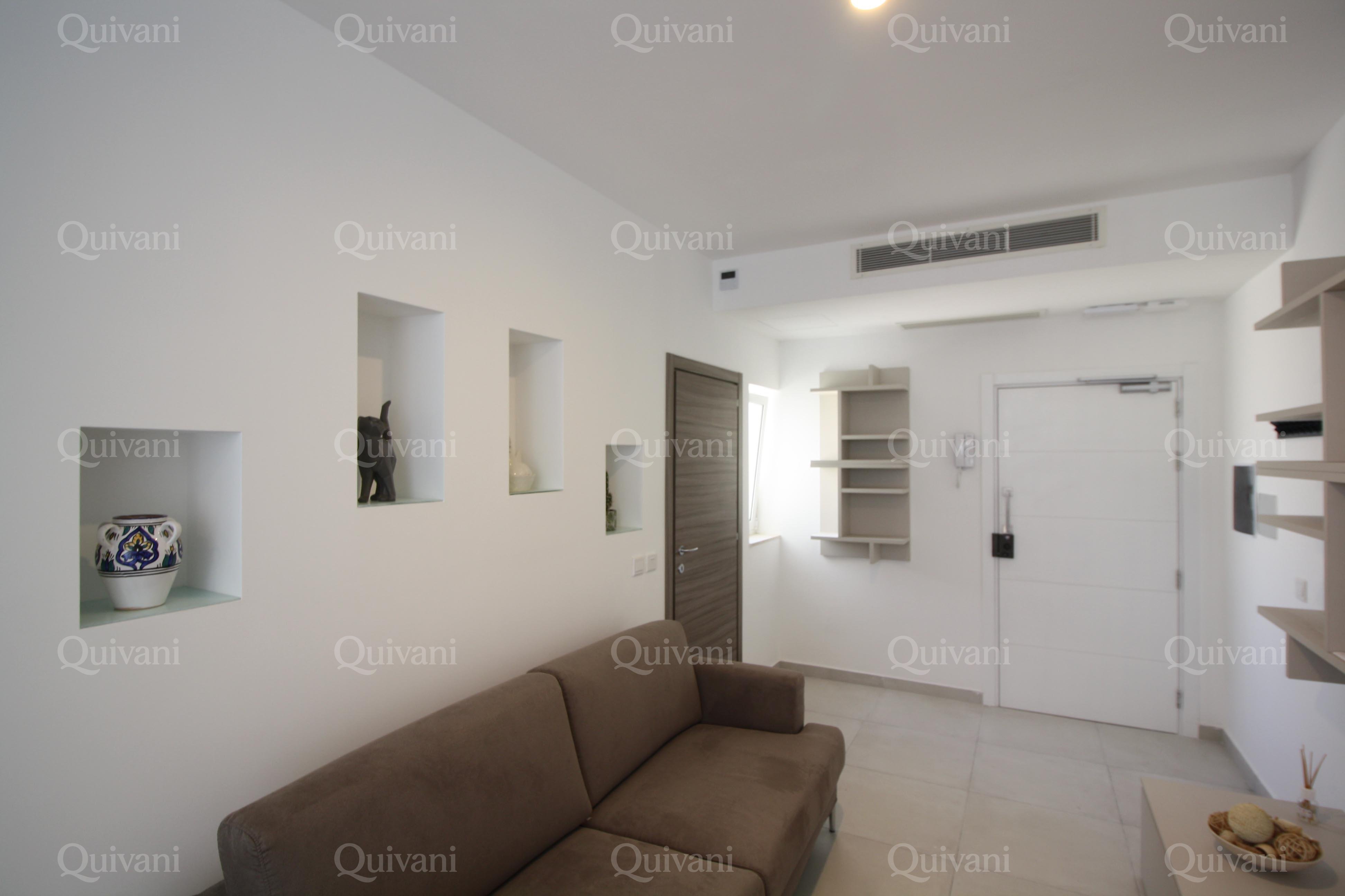 Sliema, Furnished Duplex Apartment
