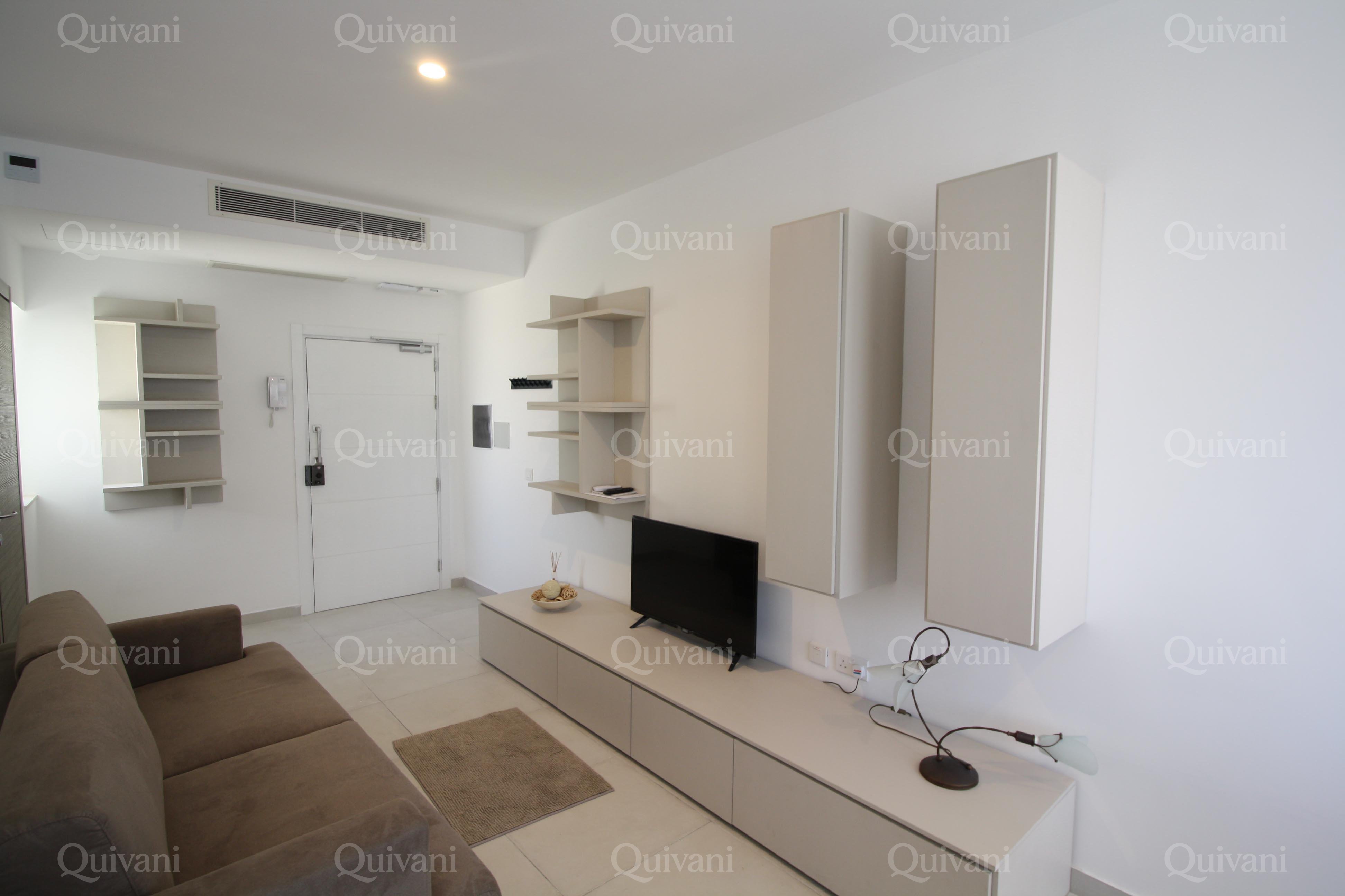 Sliema, Furnished Duplex Apartment