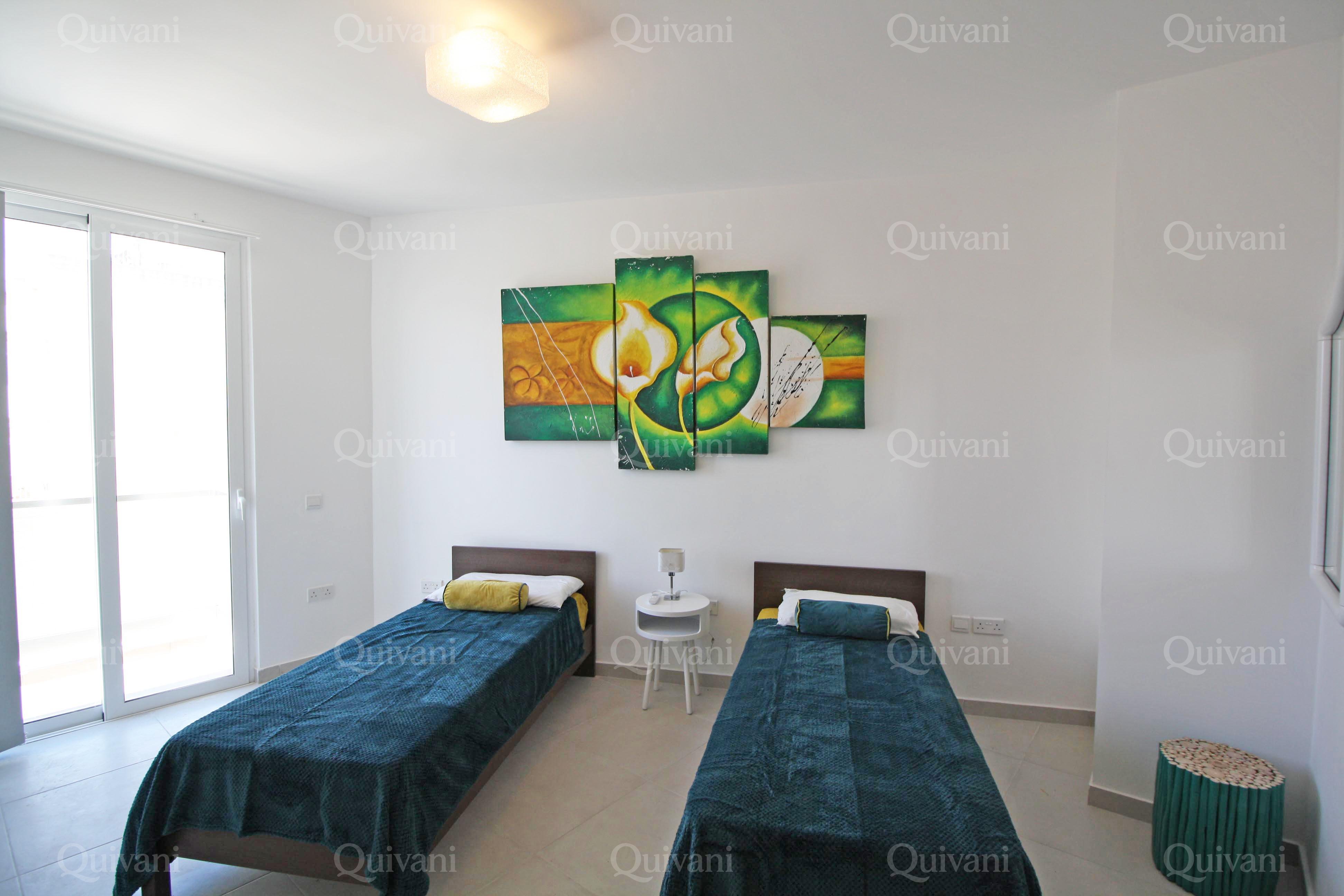 Sliema, Furnished Duplex Apartment