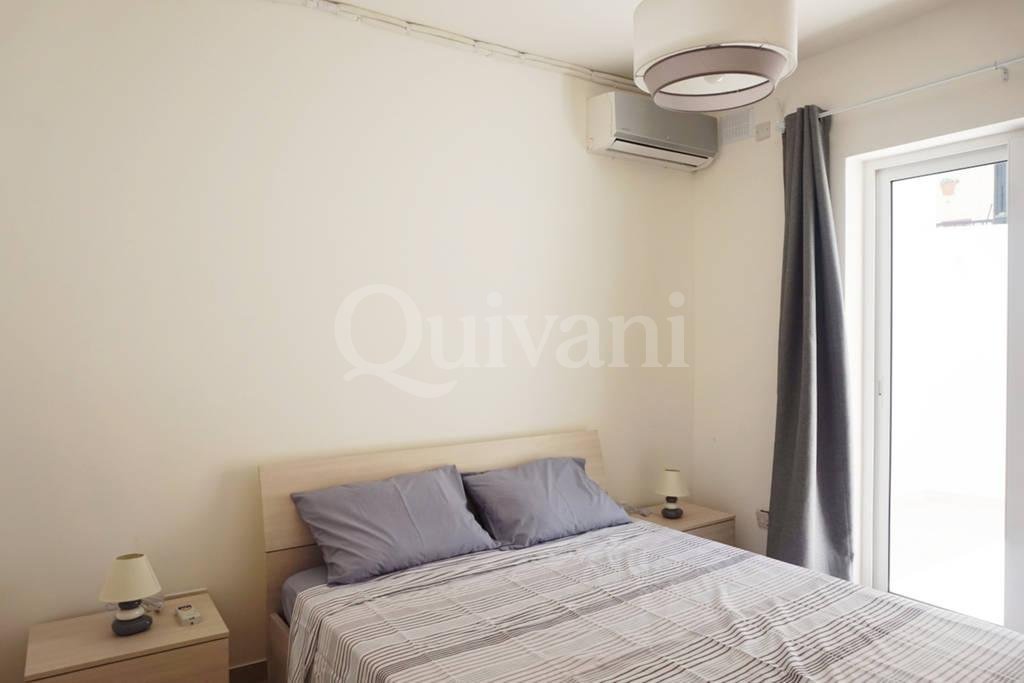 Gzira, Furnished Apartment