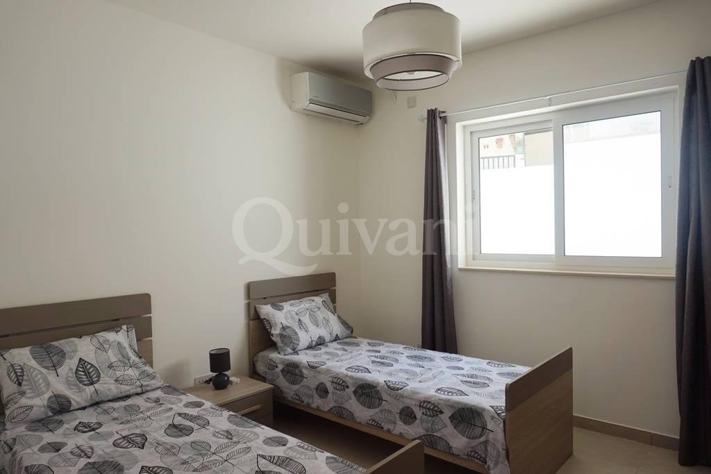 Gzira, Furnished Apartment