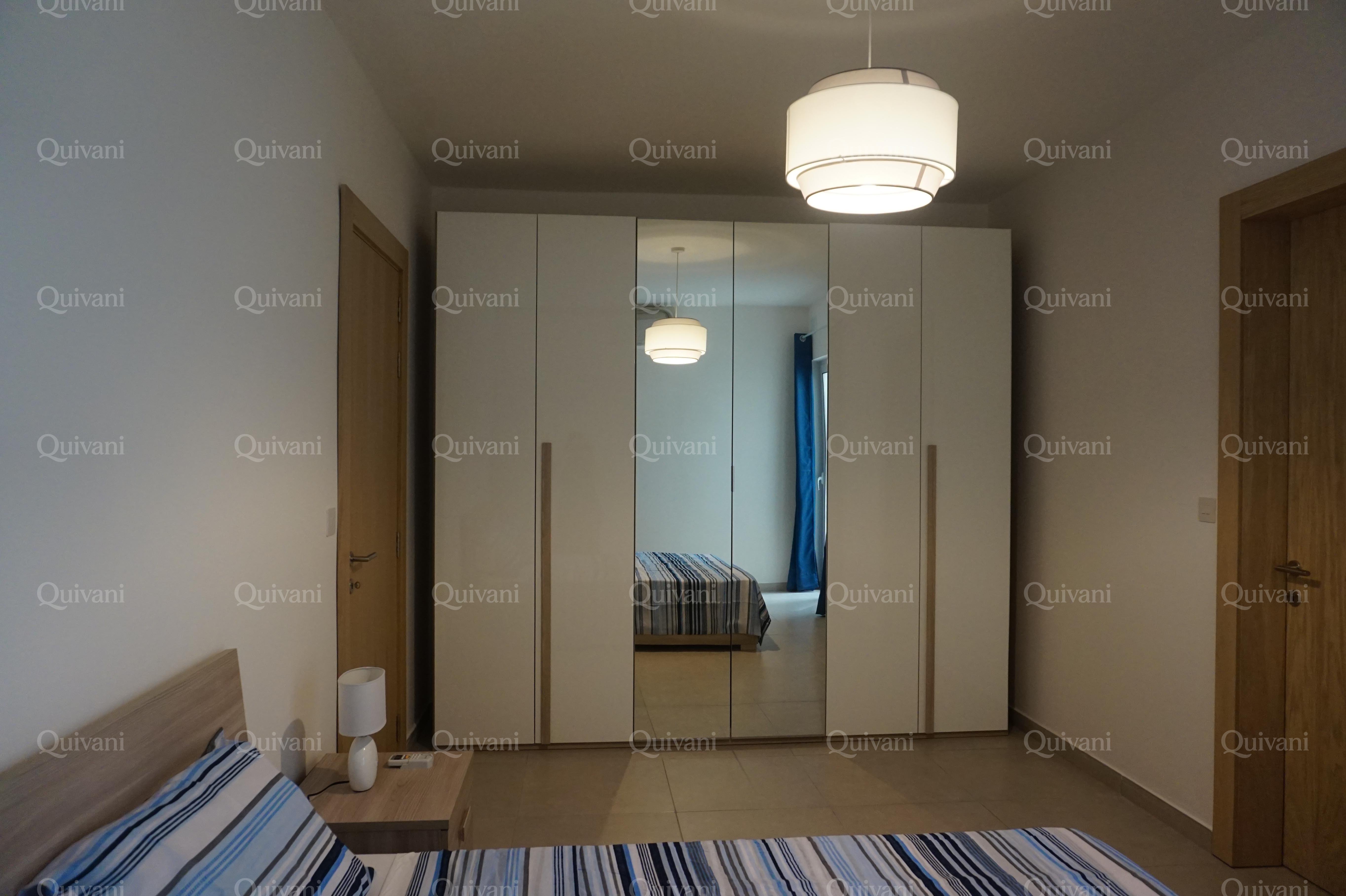 Gzira, Furnished Apartment