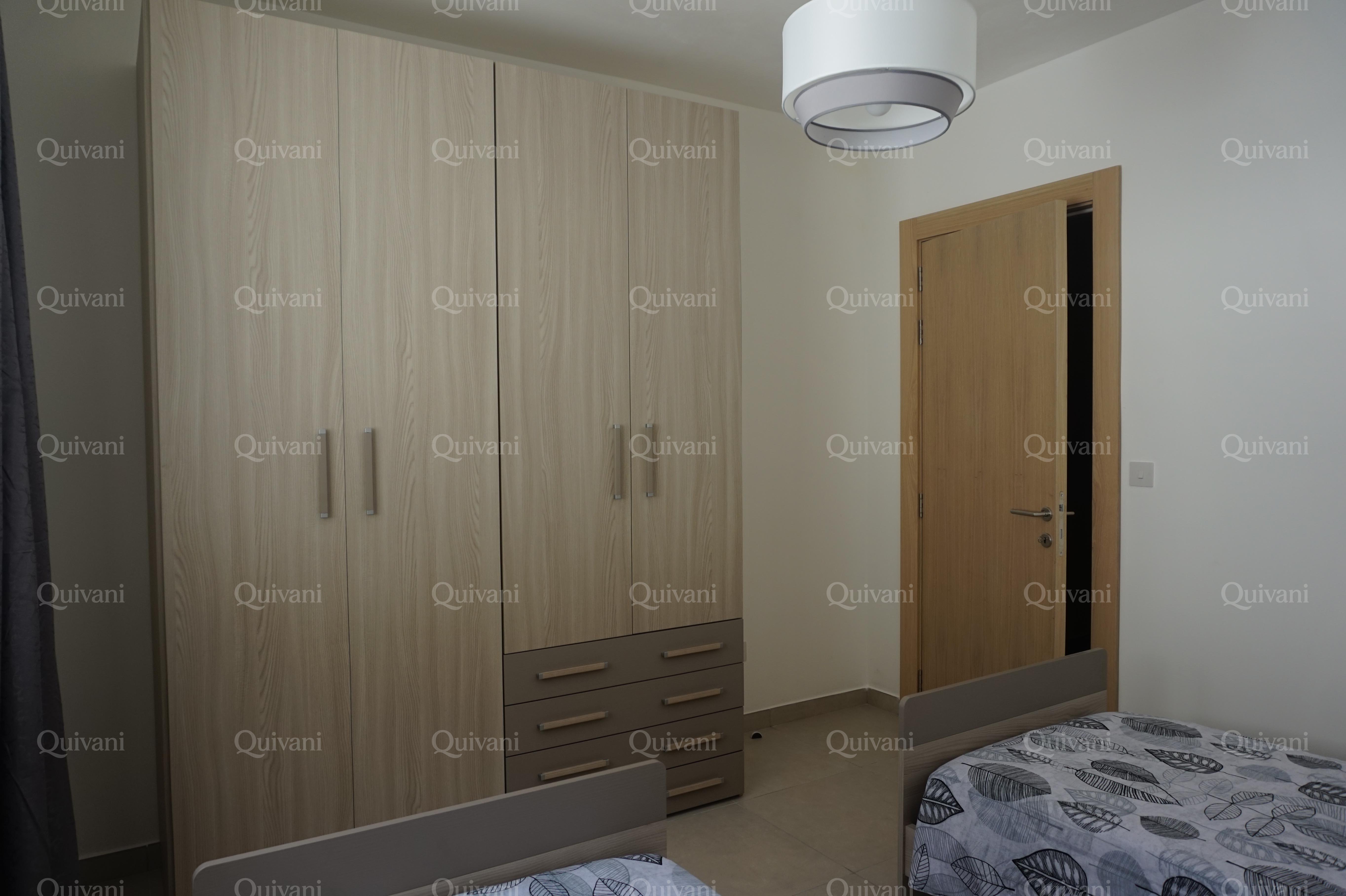 Gzira, Furnished Apartment