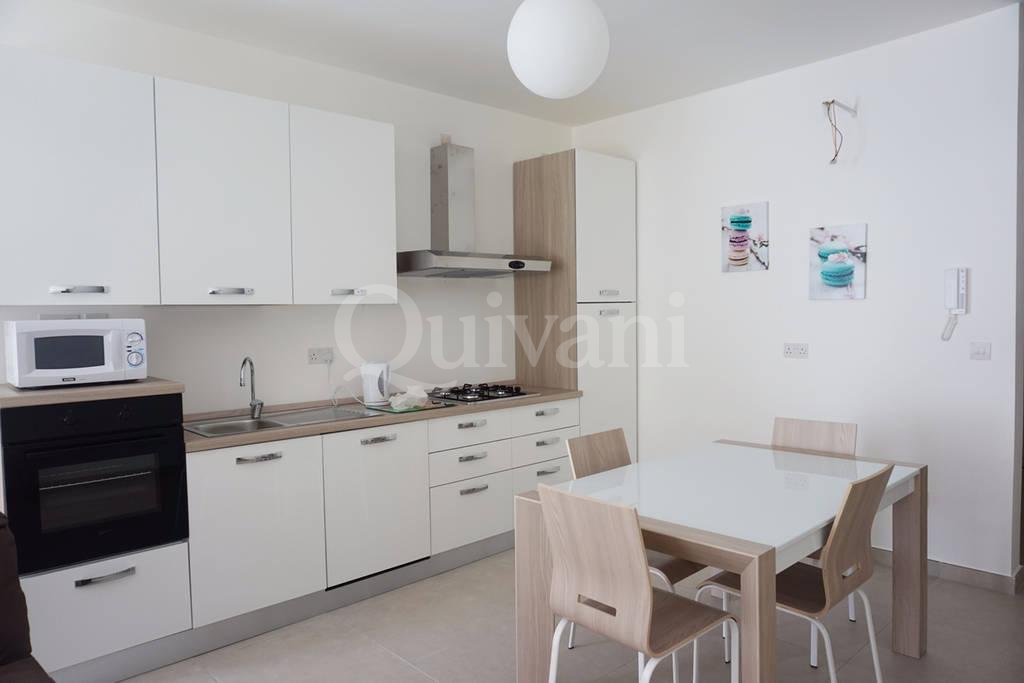 Gzira, Furnished Apartment