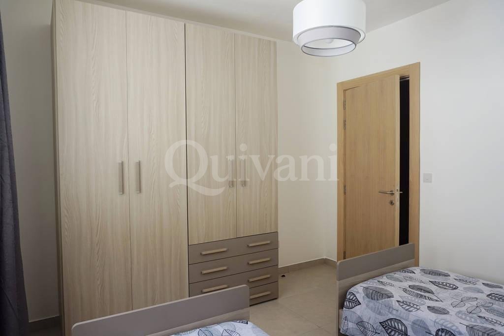 Gzira, Furnished Apartment