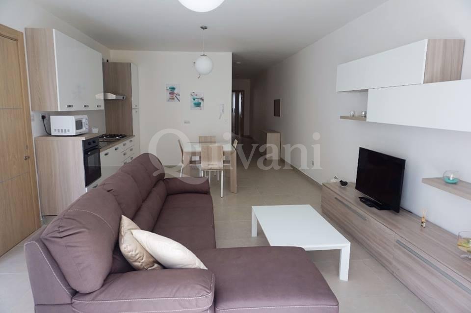 Gzira, Furnished Apartment