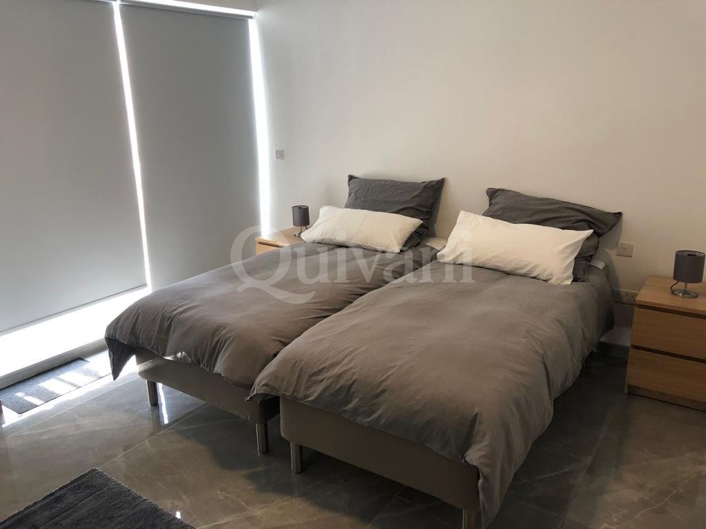 Bahar ic-Caghaq, Furnished Apartment