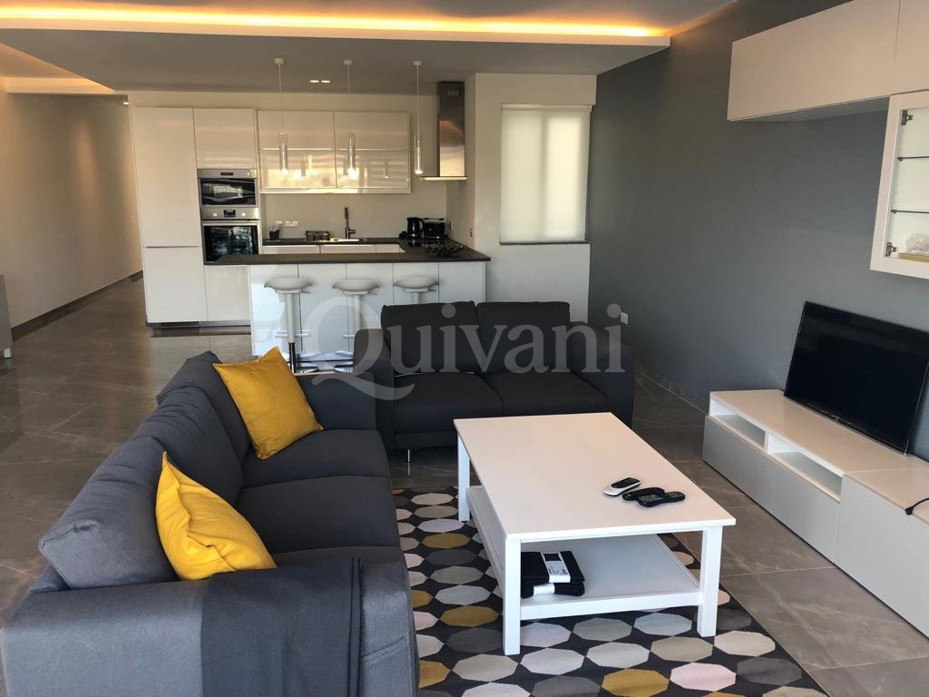 Bahar ic-Caghaq, Furnished Apartment