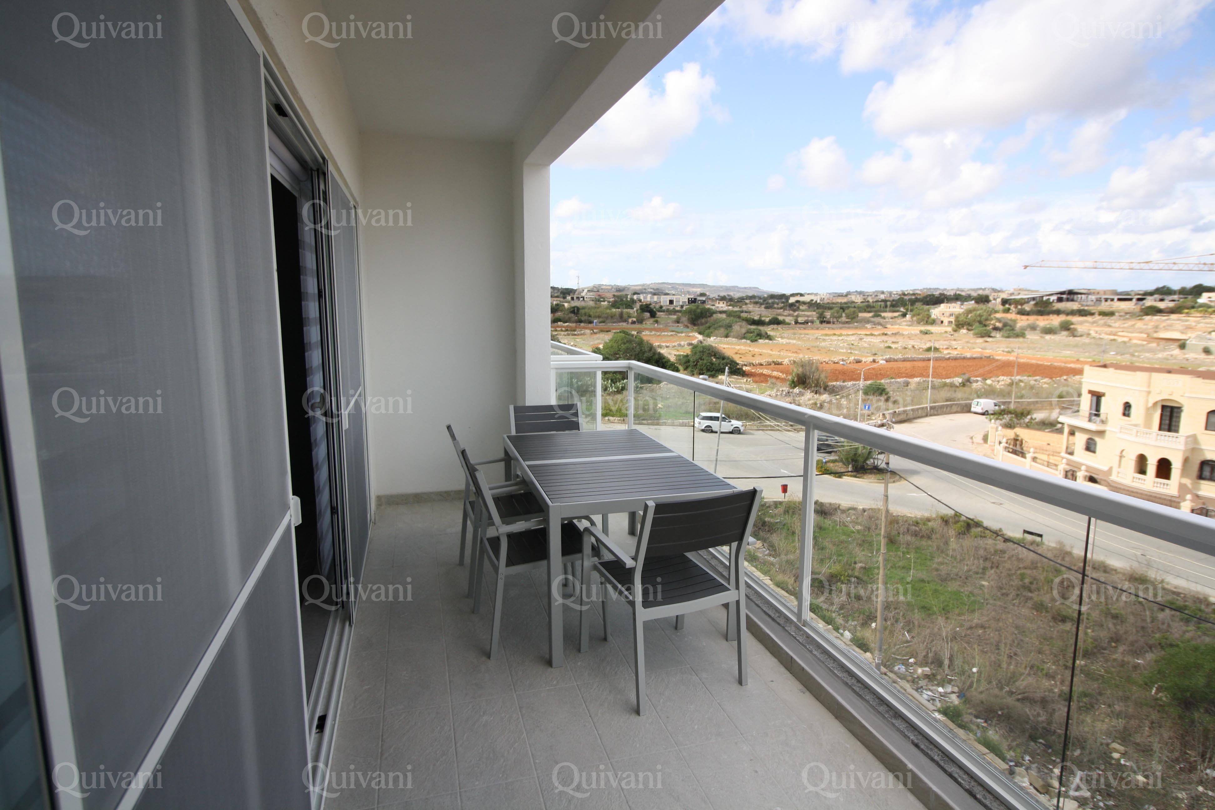 Bahar ic-Caghaq, Furnished Apartment