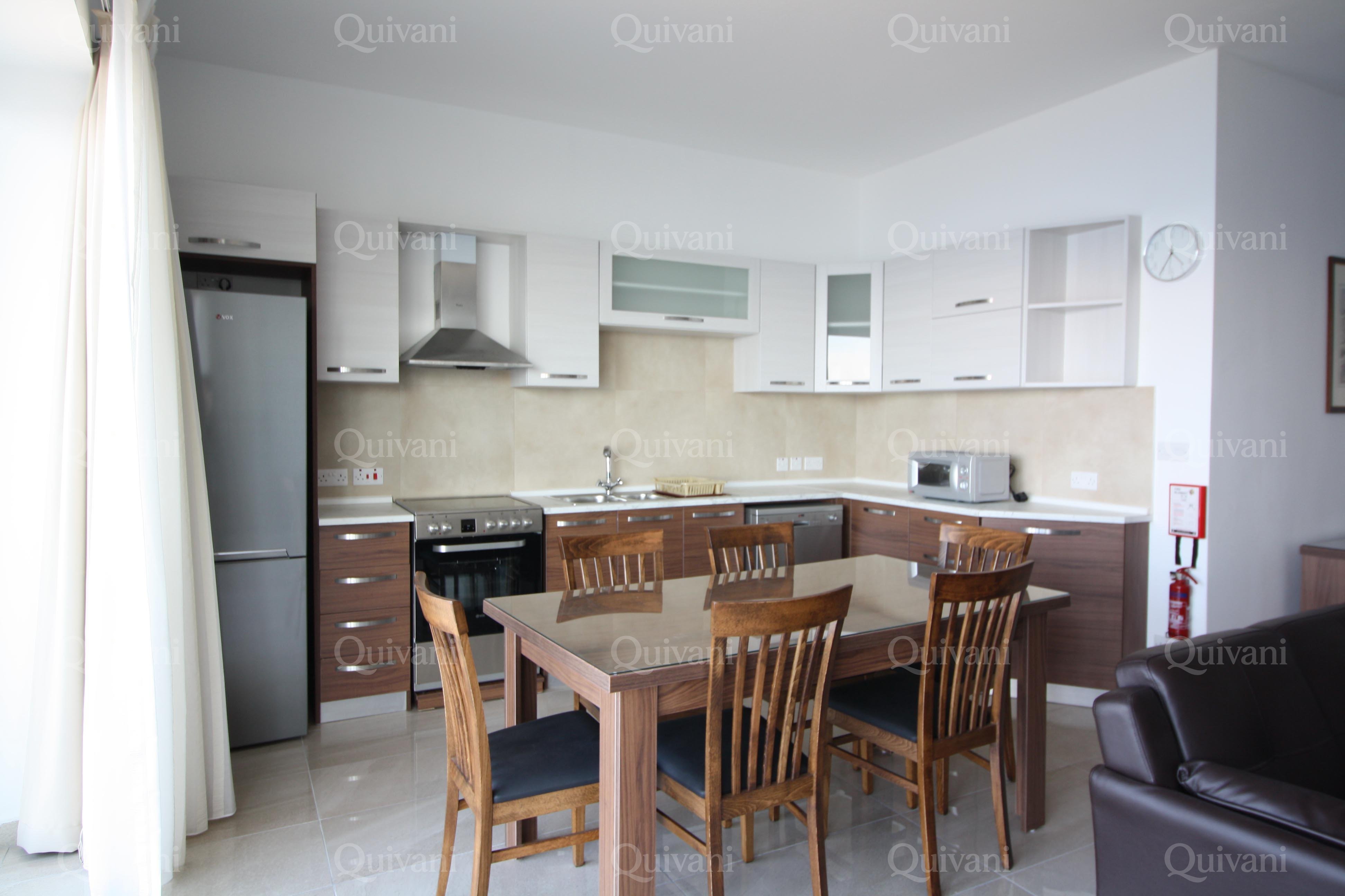 Sliema, Furnished Apartment